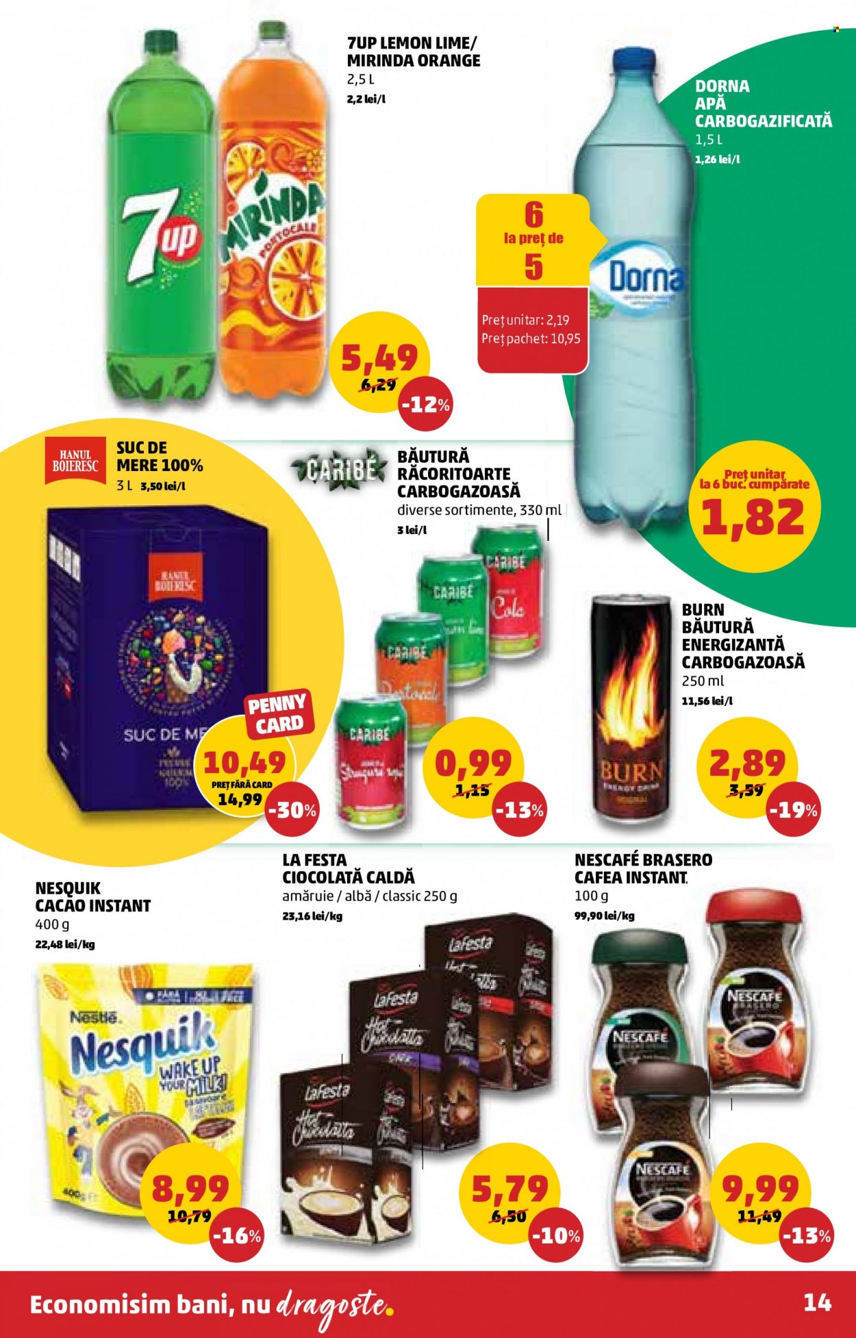 Catalog PENNY - 22.09.2021 - 28.09.2021. Pagina 14