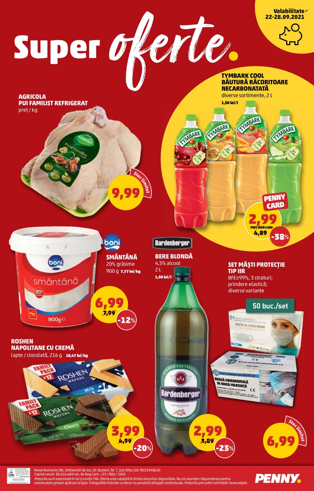Catalog PENNY - 22.09.2021 - 28.09.2021. Pagina 20