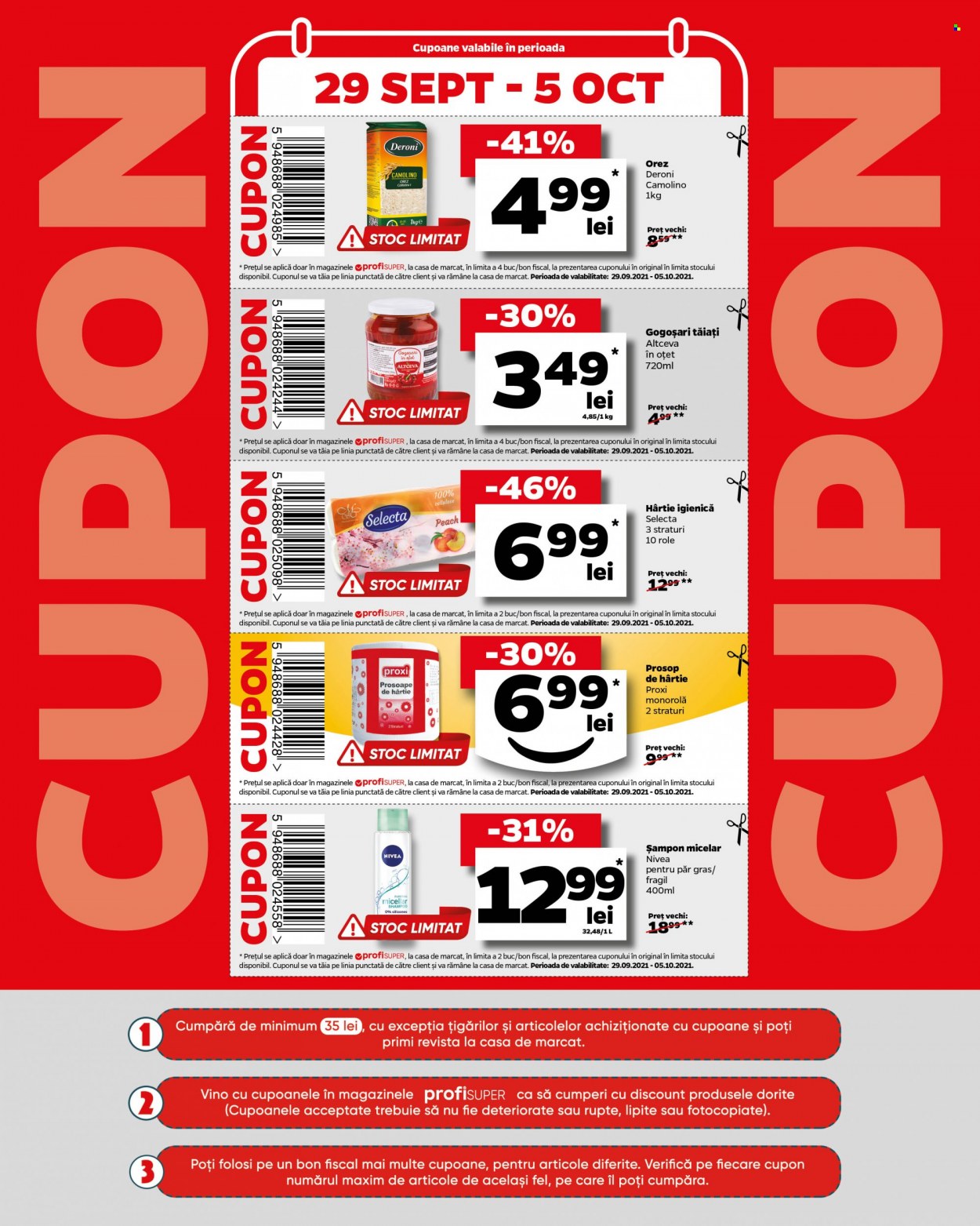 Catalog Profi - 22.09.2021 - 05.10.2021. Pagina 5