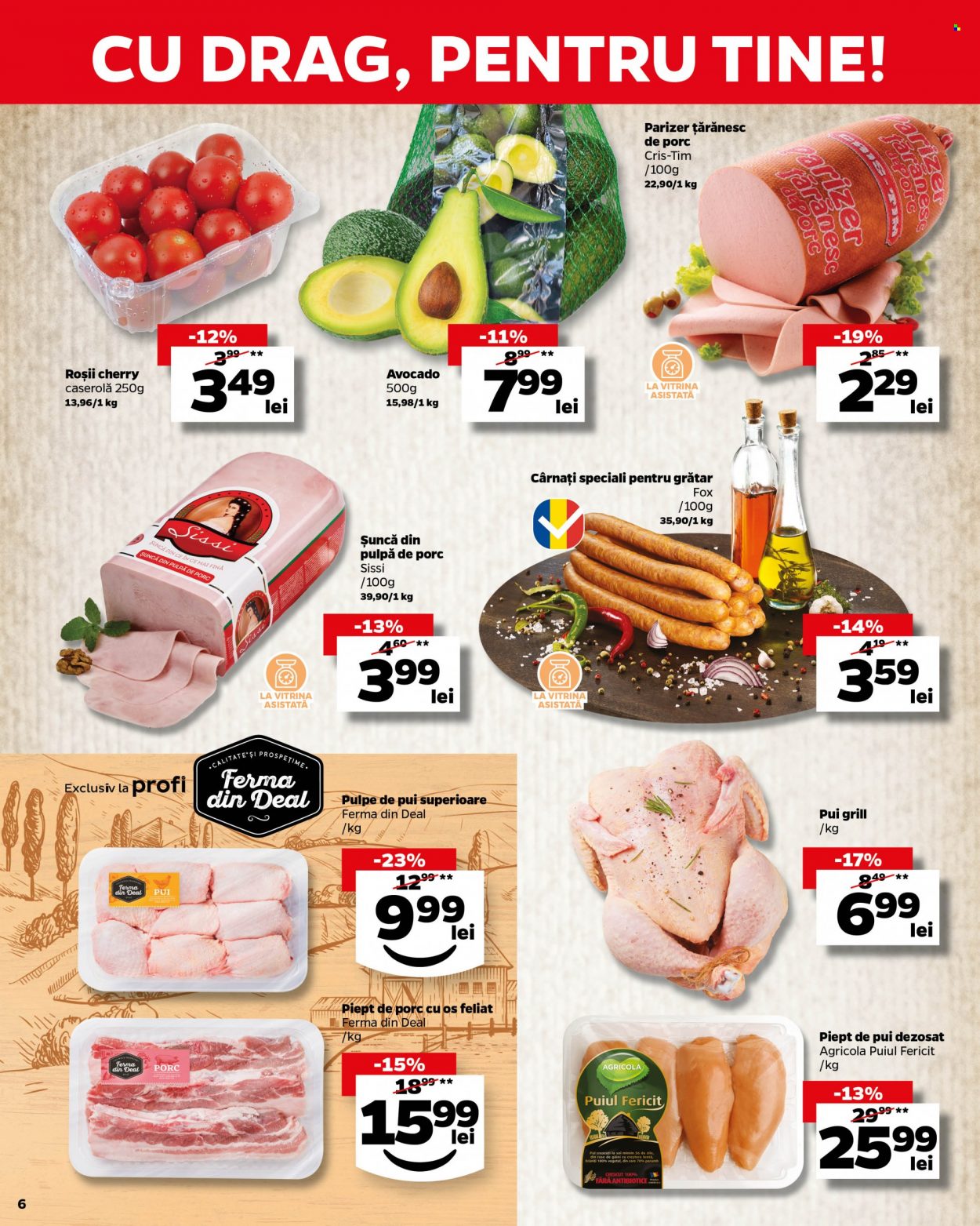 Catalog Profi - 22.09.2021 - 05.10.2021. Pagina 6
