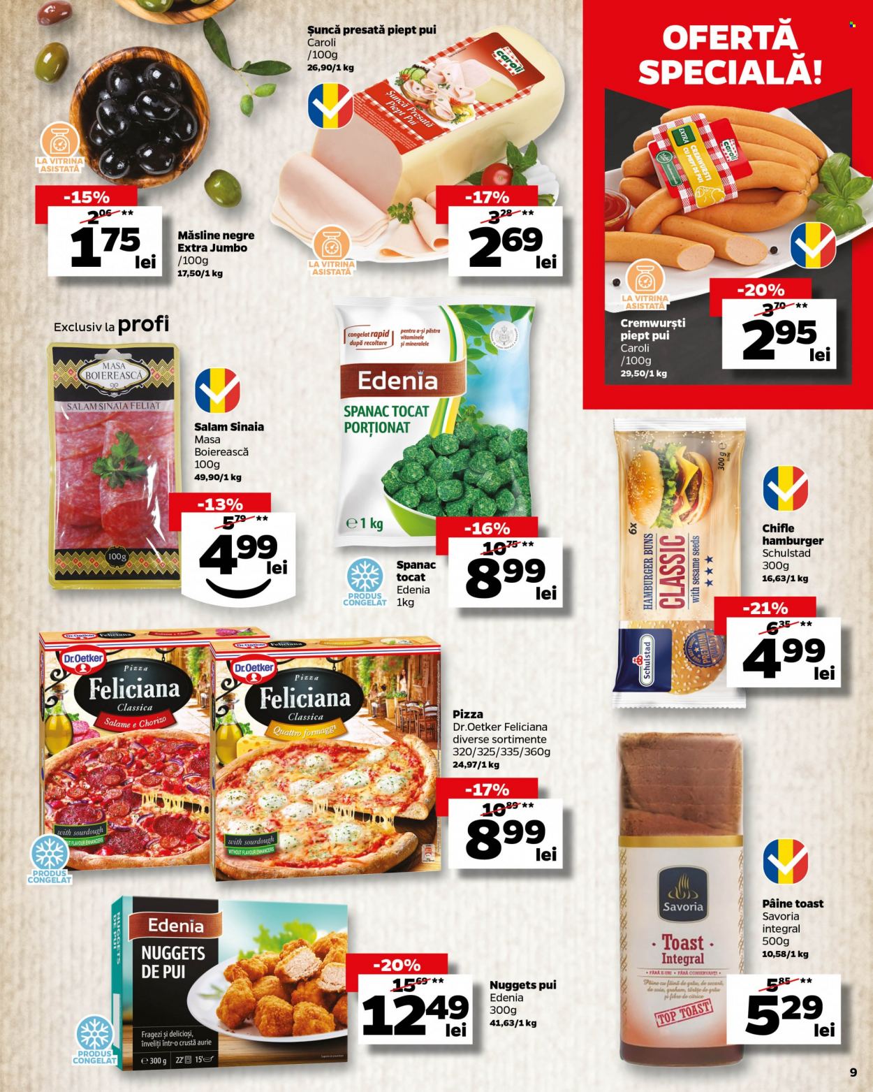 Catalog Profi - 22.09.2021 - 05.10.2021. Pagina 9