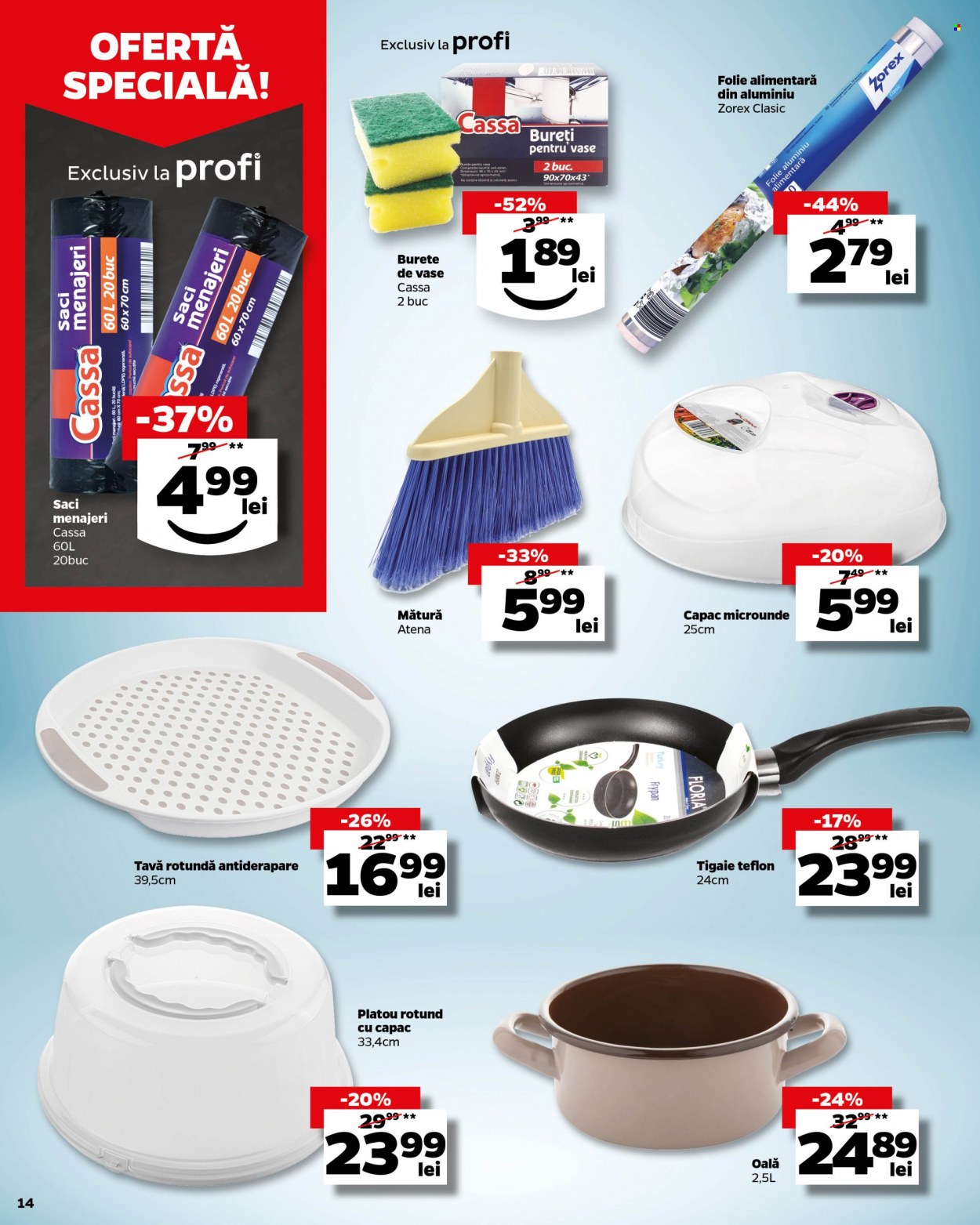 Catalog Profi - 22.09.2021 - 05.10.2021. Pagina 14