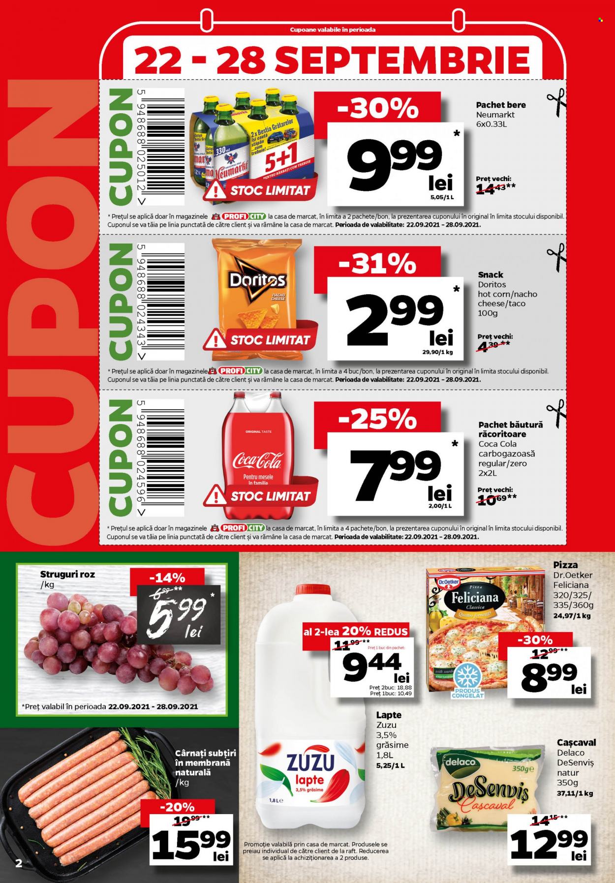 Catalog Profi City - 22.09.2021 - 05.10.2021. Pagina 2