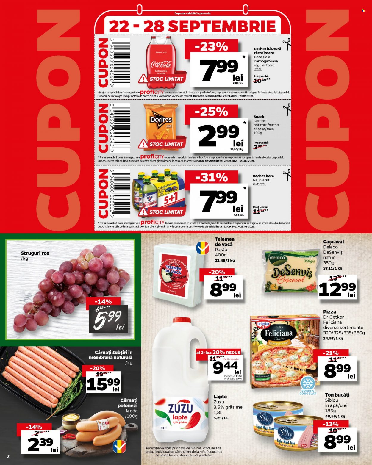 Catalog Profi City - 22.09.2021 - 05.10.2021. Pagina 2