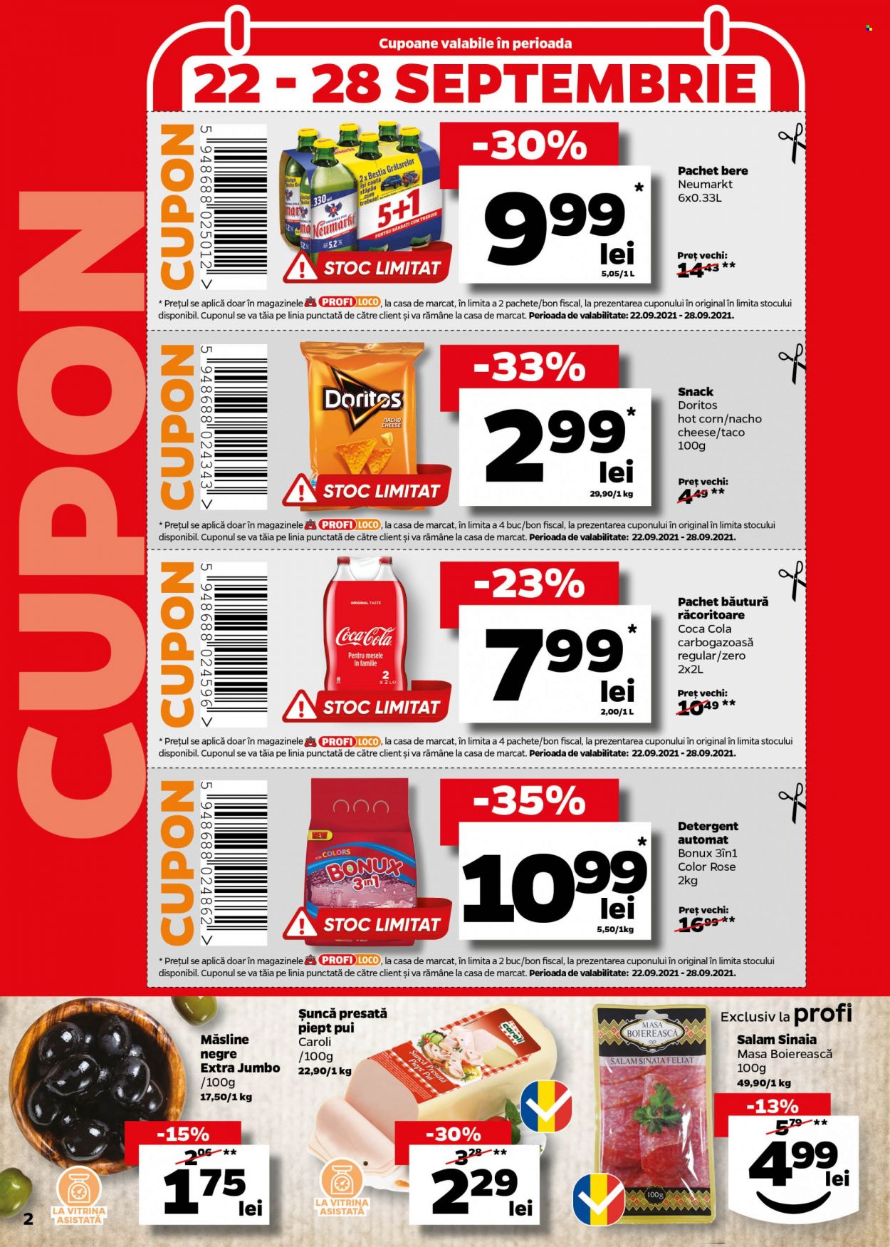 Catalog Profi Loco - 22.09.2021 - 05.10.2021. Pagina 2