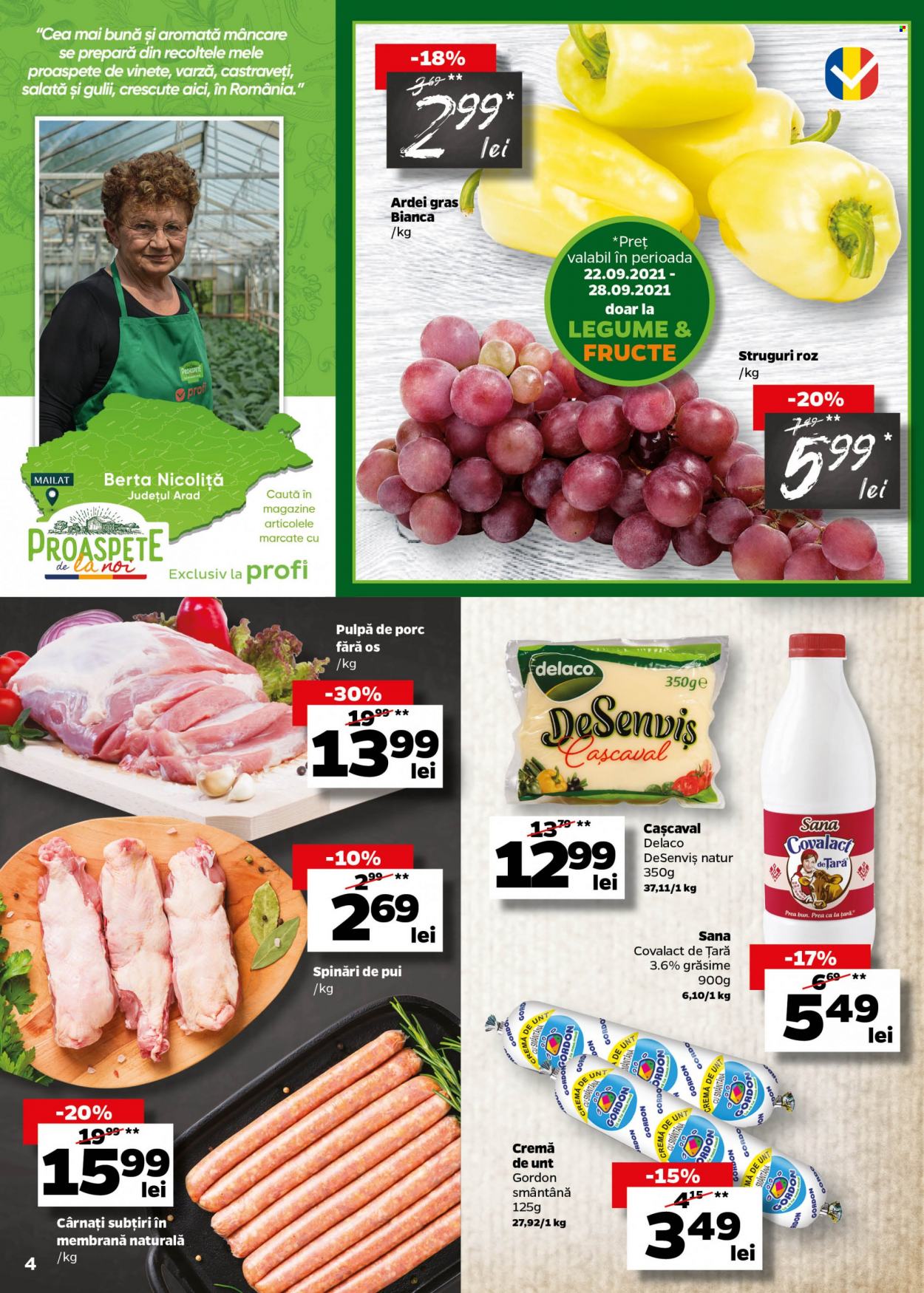 Catalog Profi Loco - 22.09.2021 - 05.10.2021. Pagina 4