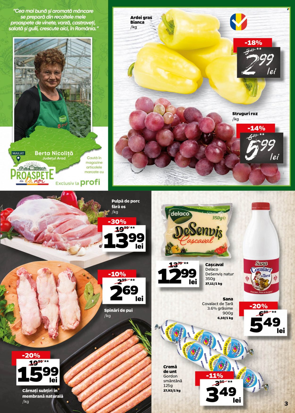 Catalog Profi Loco - 22.09.2021 - 05.10.2021. Pagina 3