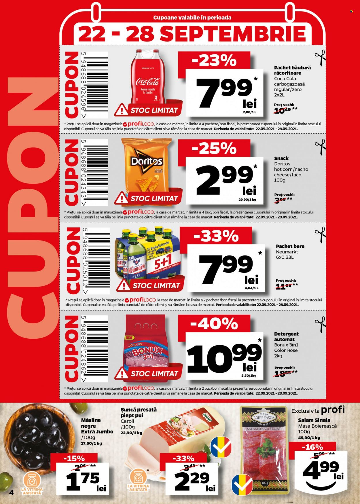 Catalog Profi Loco - 22.09.2021 - 05.10.2021. Pagina 4