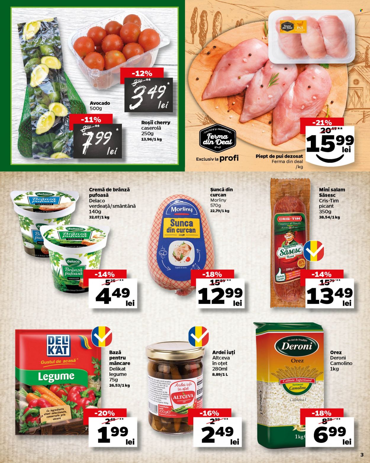 Catalog Profi City - 22.09.2021 - 05.10.2021. Pagina 3
