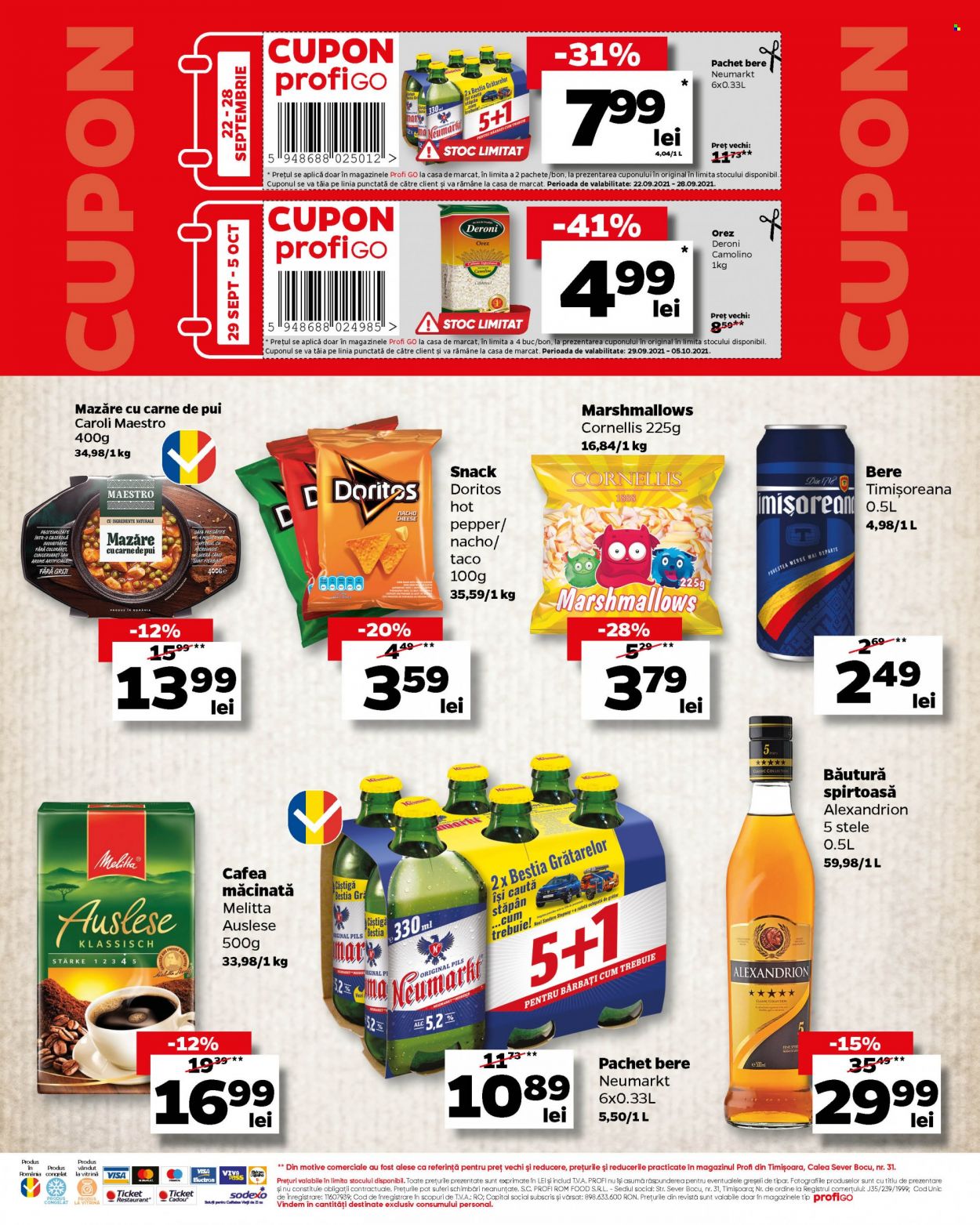 Catalog Profi City - 22.09.2021 - 05.10.2021. Pagina 4