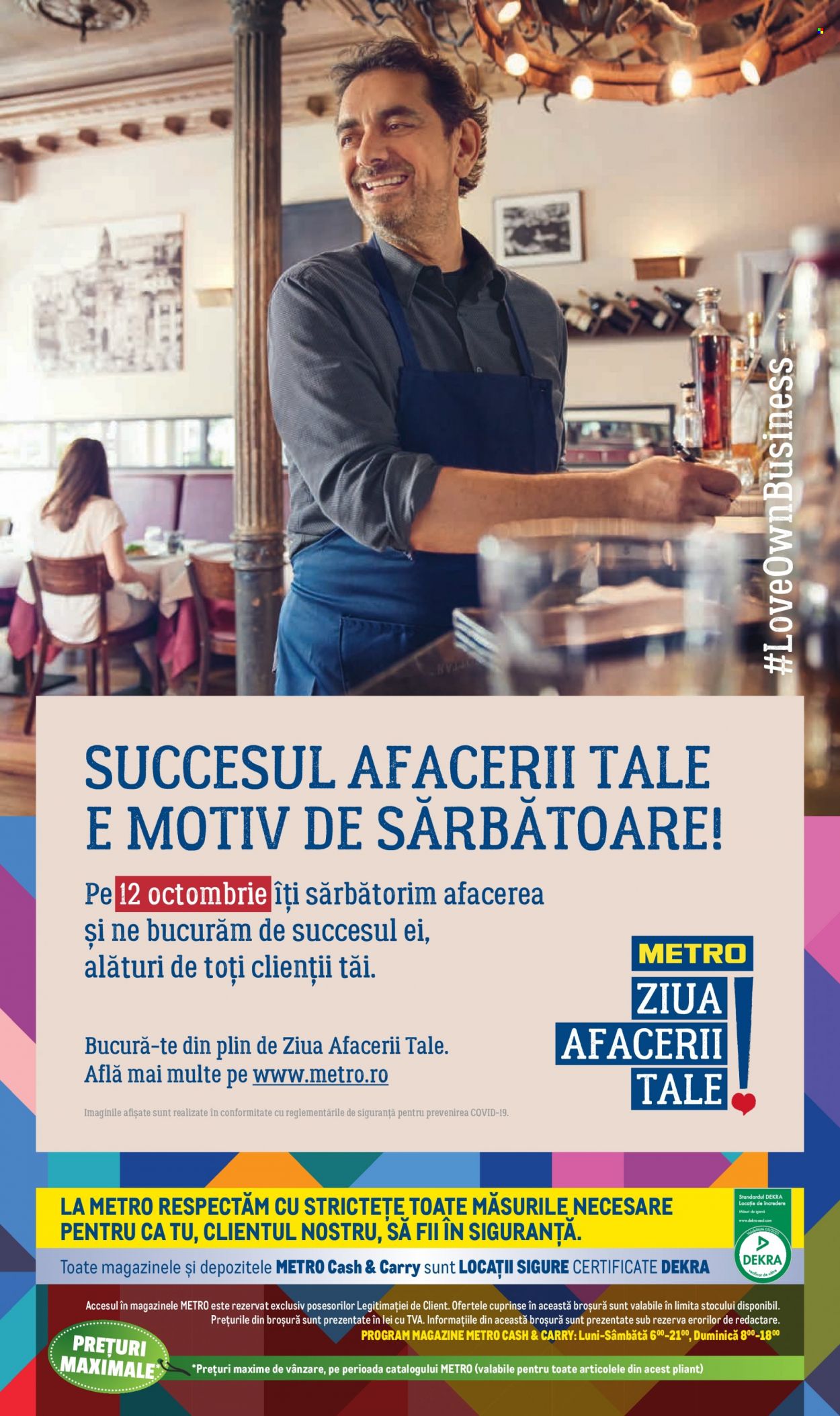 Catalog Metro - 22.09.2021 - 28.09.2021. Pagina 6