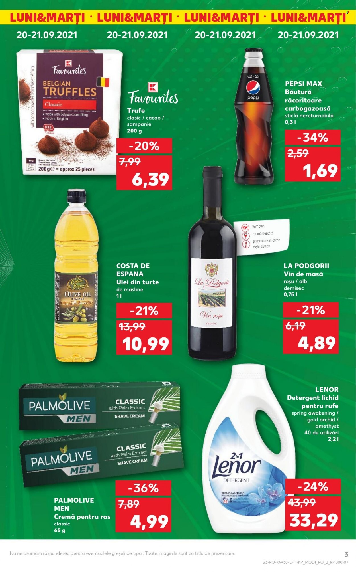 Catalog Kaufland - 22.09.2021 - 28.09.2021. Pagina 3