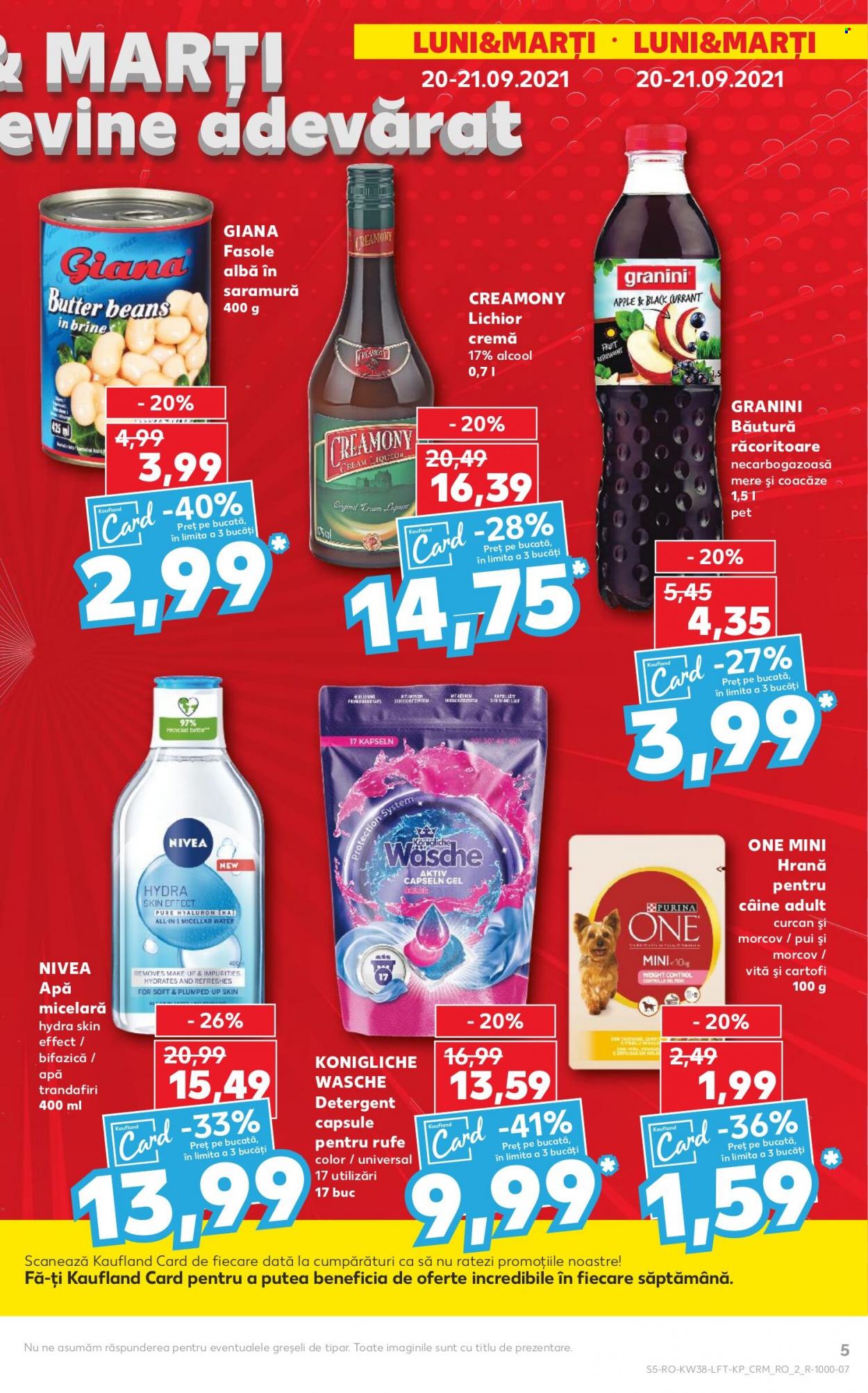 Catalog Kaufland - 22.09.2021 - 28.09.2021. Pagina 5