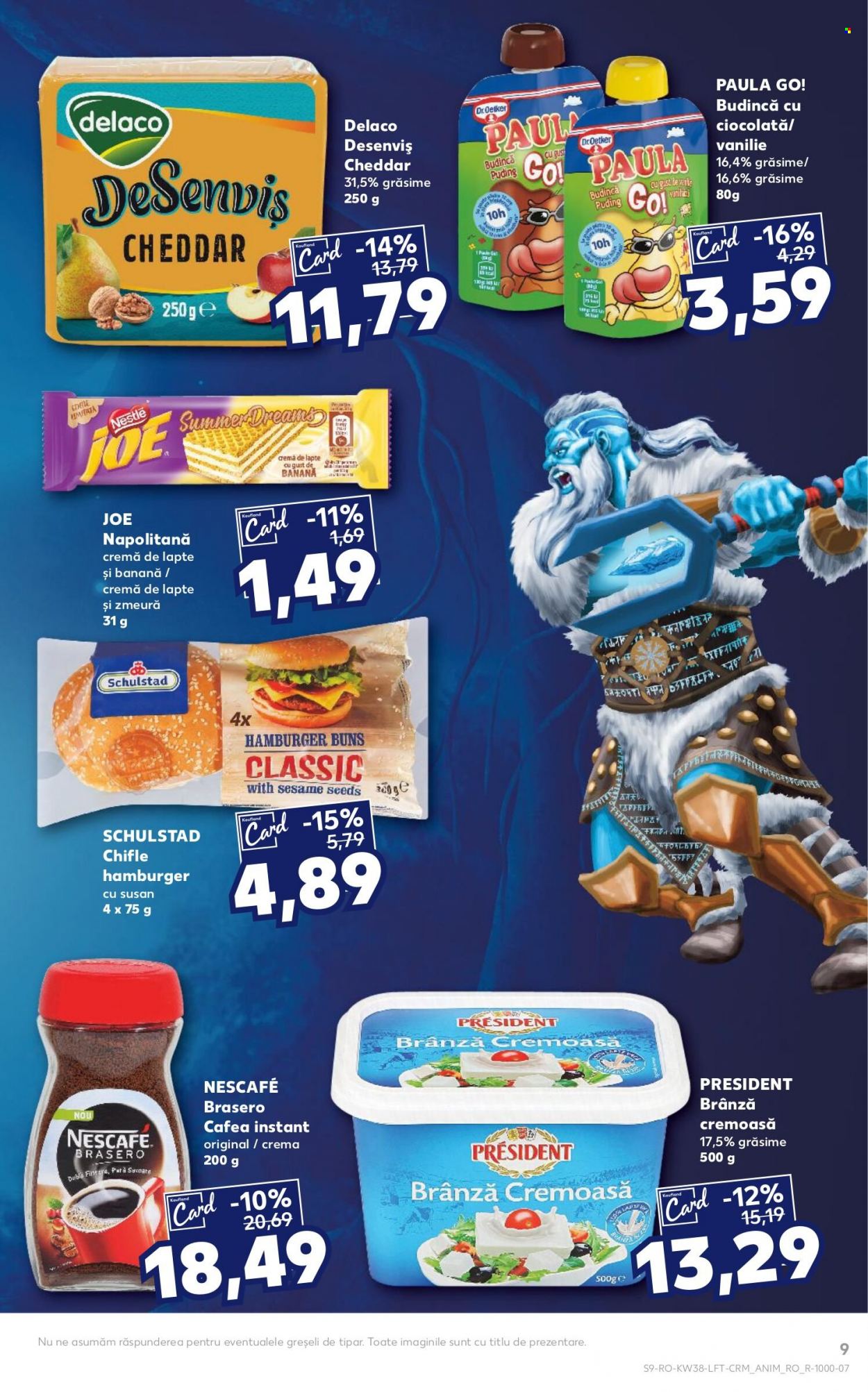 Catalog Kaufland - 22.09.2021 - 28.09.2021. Pagina 9