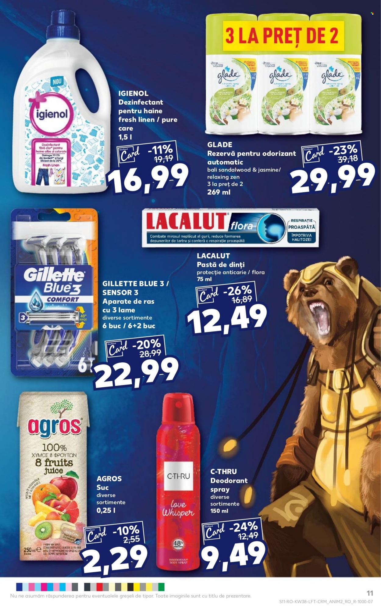 Catalog Kaufland - 22.09.2021 - 28.09.2021. Pagina 11
