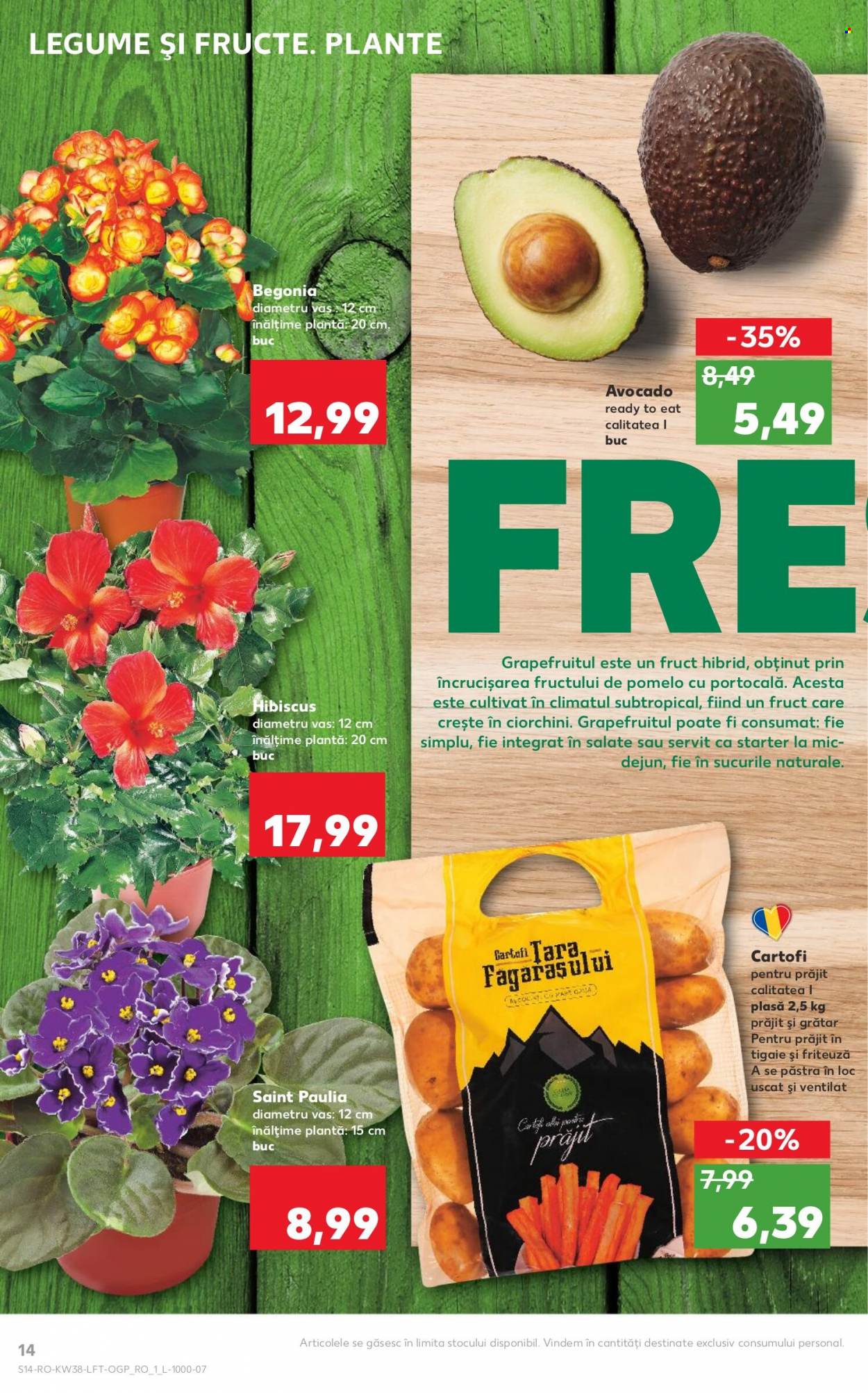 Catalog Kaufland - 22.09.2021 - 28.09.2021. Pagina 14