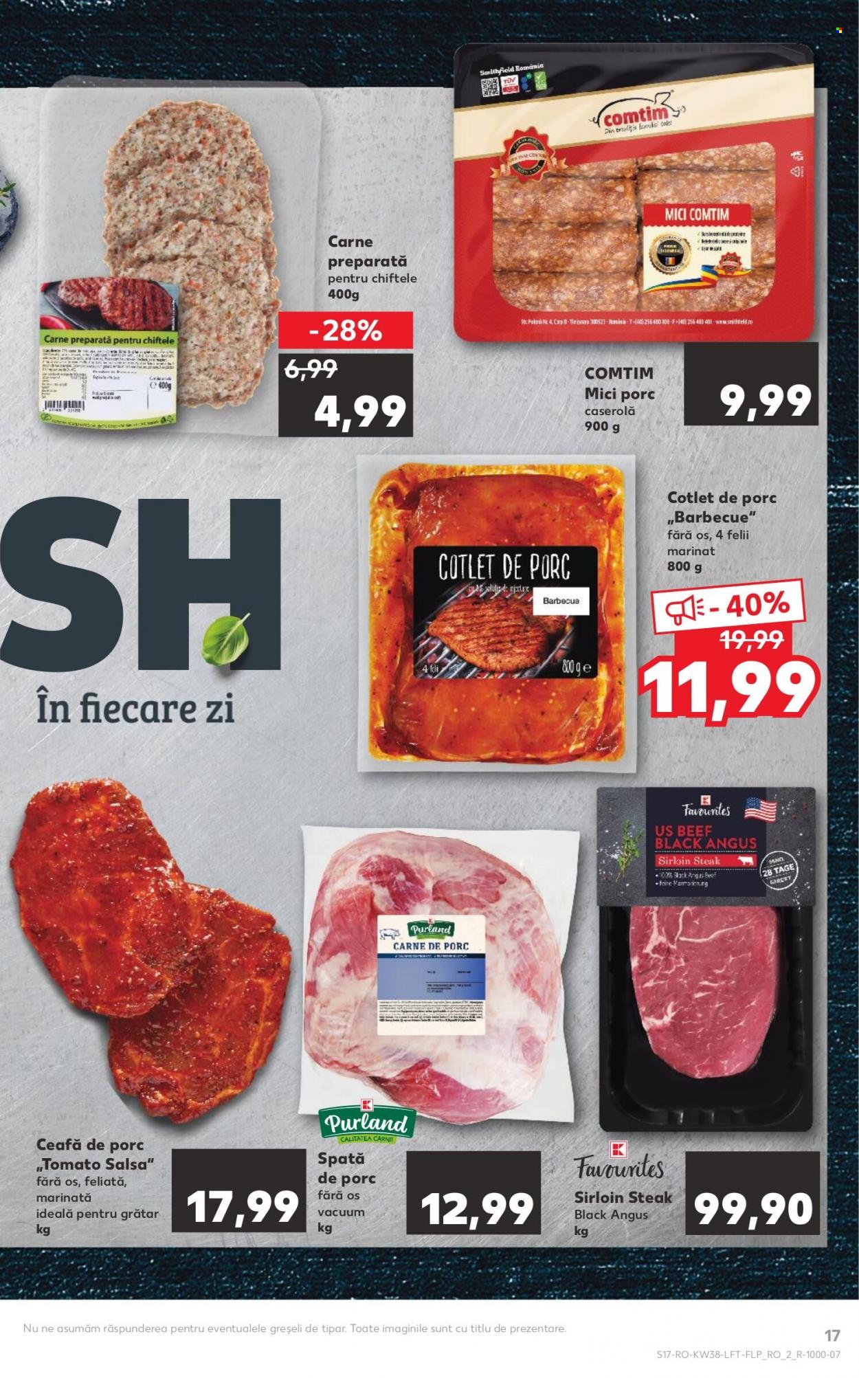 Catalog Kaufland - 22.09.2021 - 28.09.2021. Pagina 17