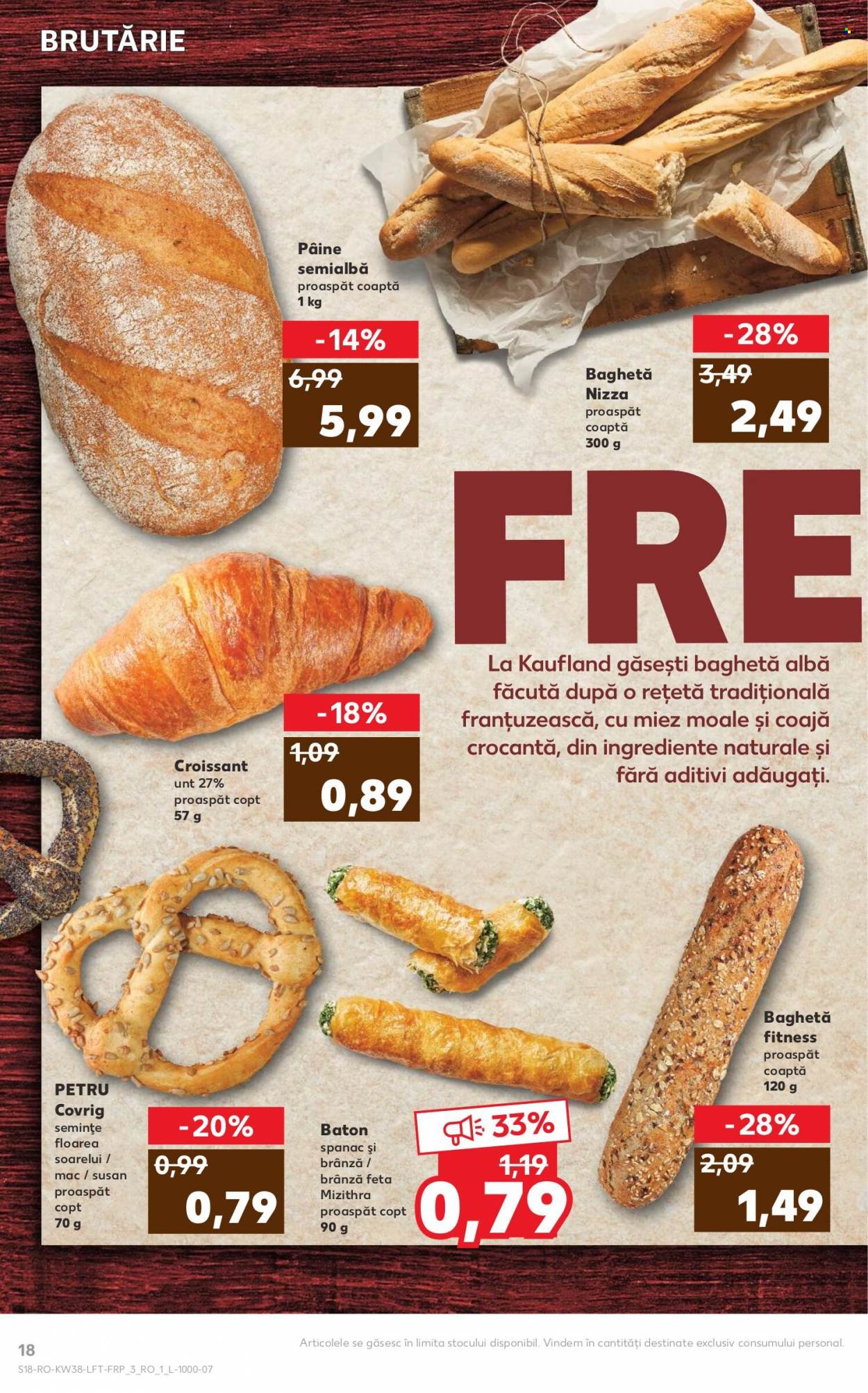 Catalog Kaufland - 22.09.2021 - 28.09.2021. Pagina 18