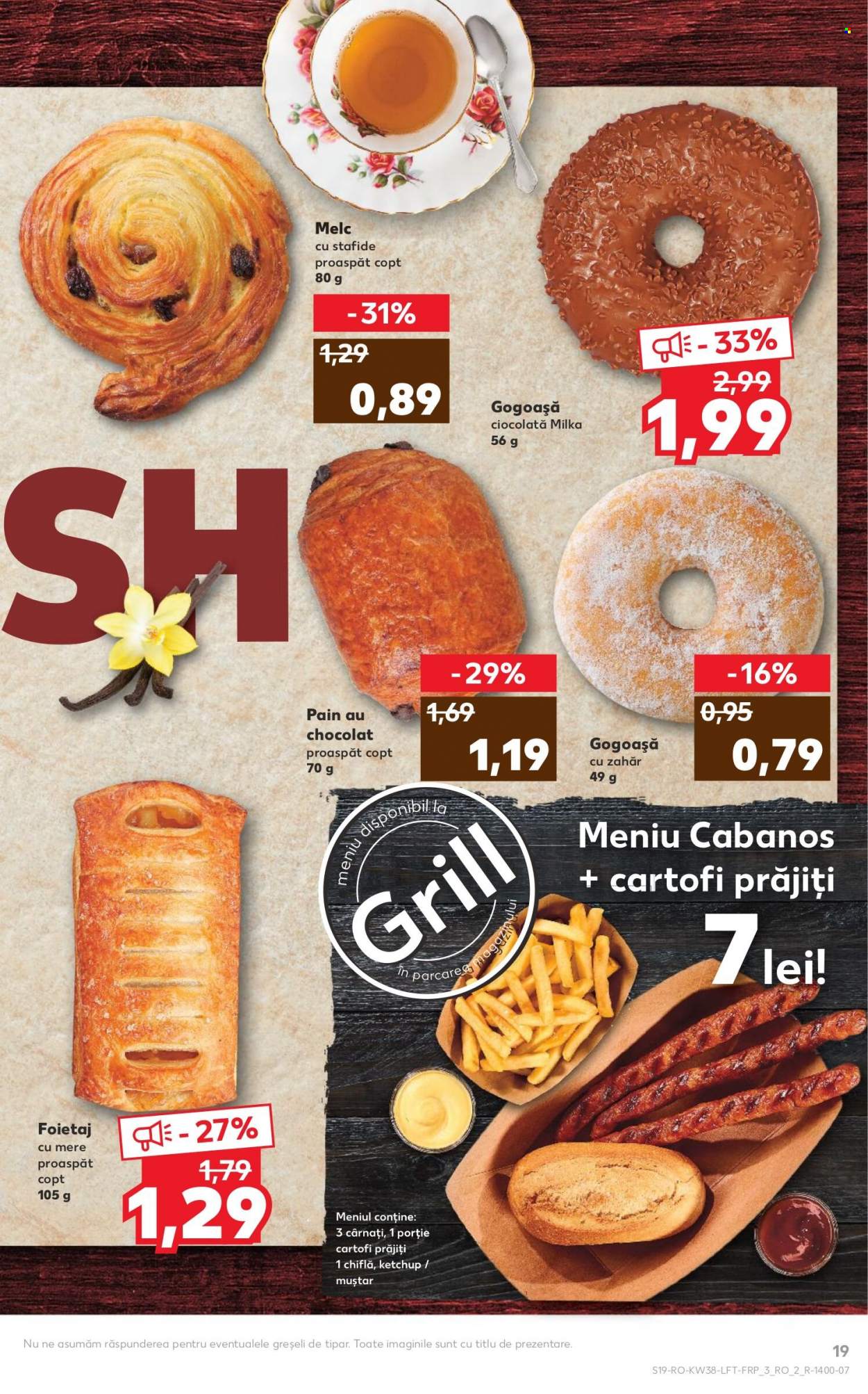 Catalog Kaufland - 22.09.2021 - 28.09.2021. Pagina 19