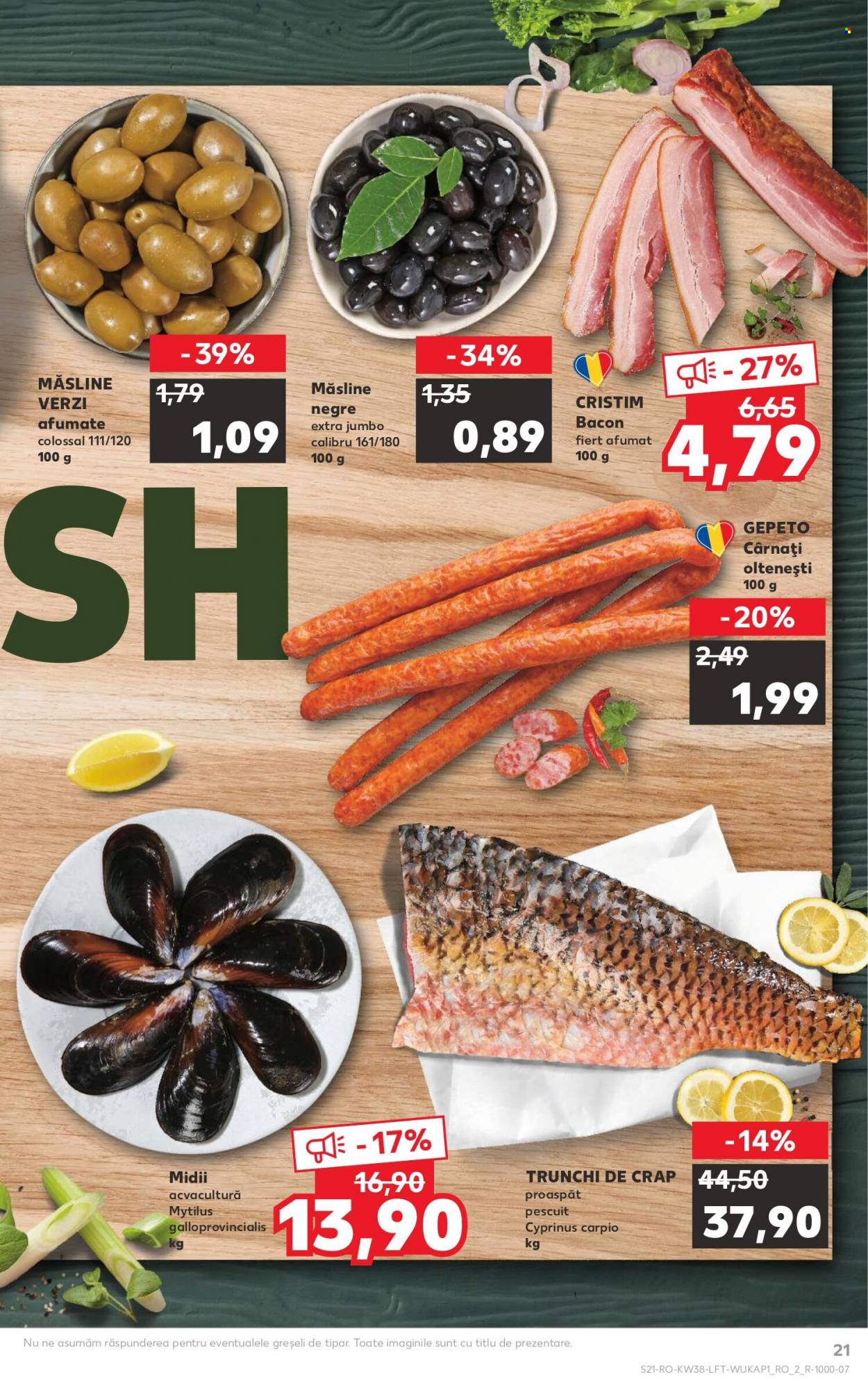 Catalog Kaufland - 22.09.2021 - 28.09.2021. Pagina 21