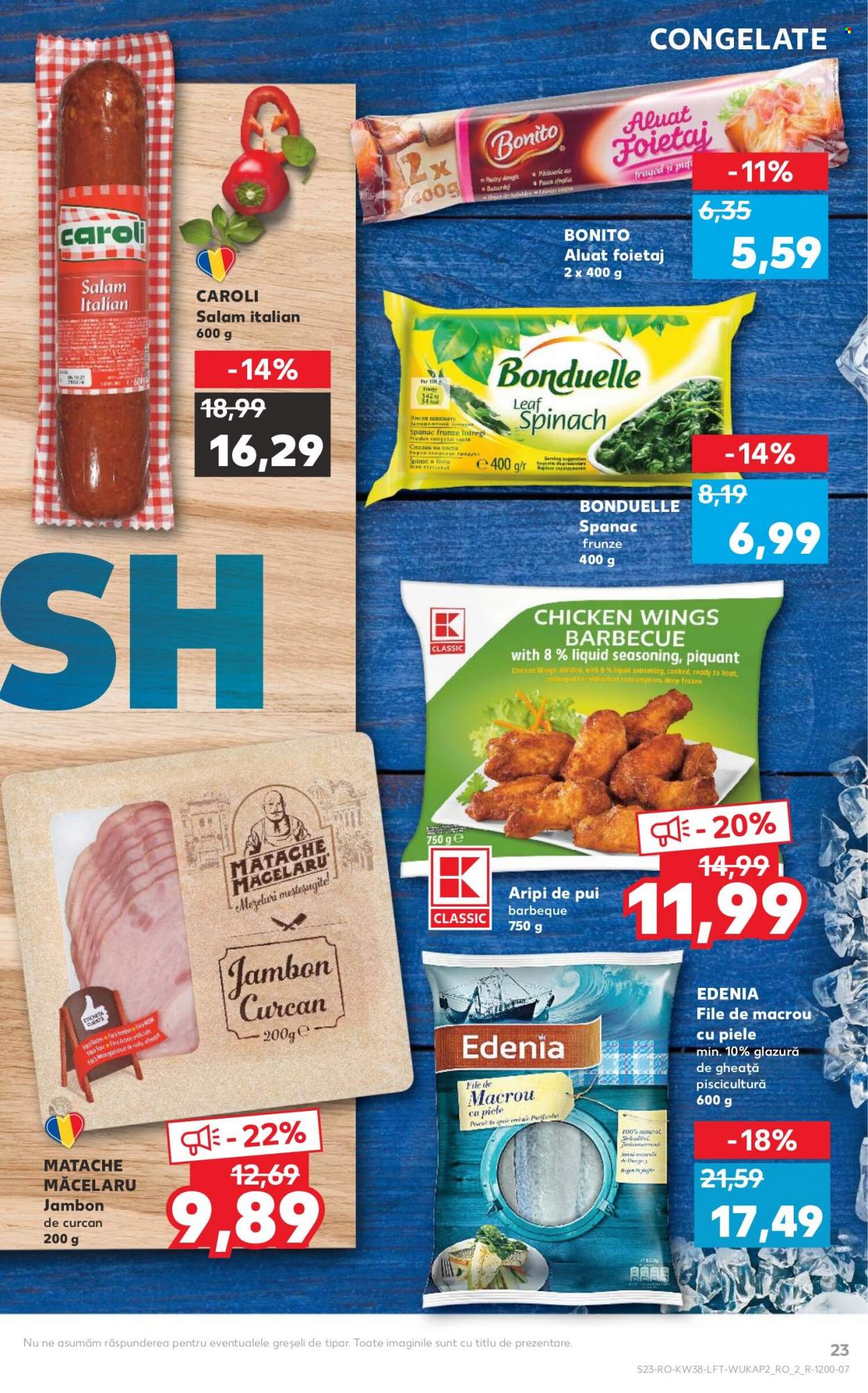 Catalog Kaufland - 22.09.2021 - 28.09.2021. Pagina 23