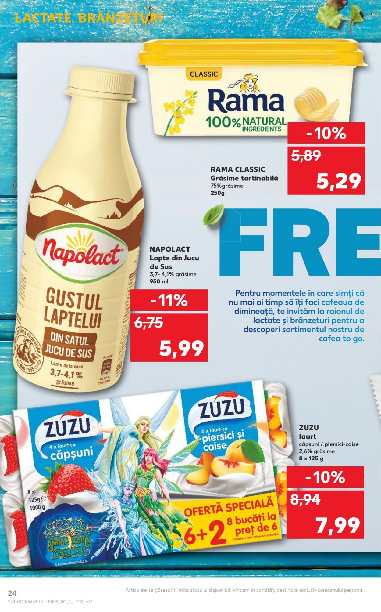 Catalog Kaufland - 22.09.2021 - 28.09.2021. Pagina 24