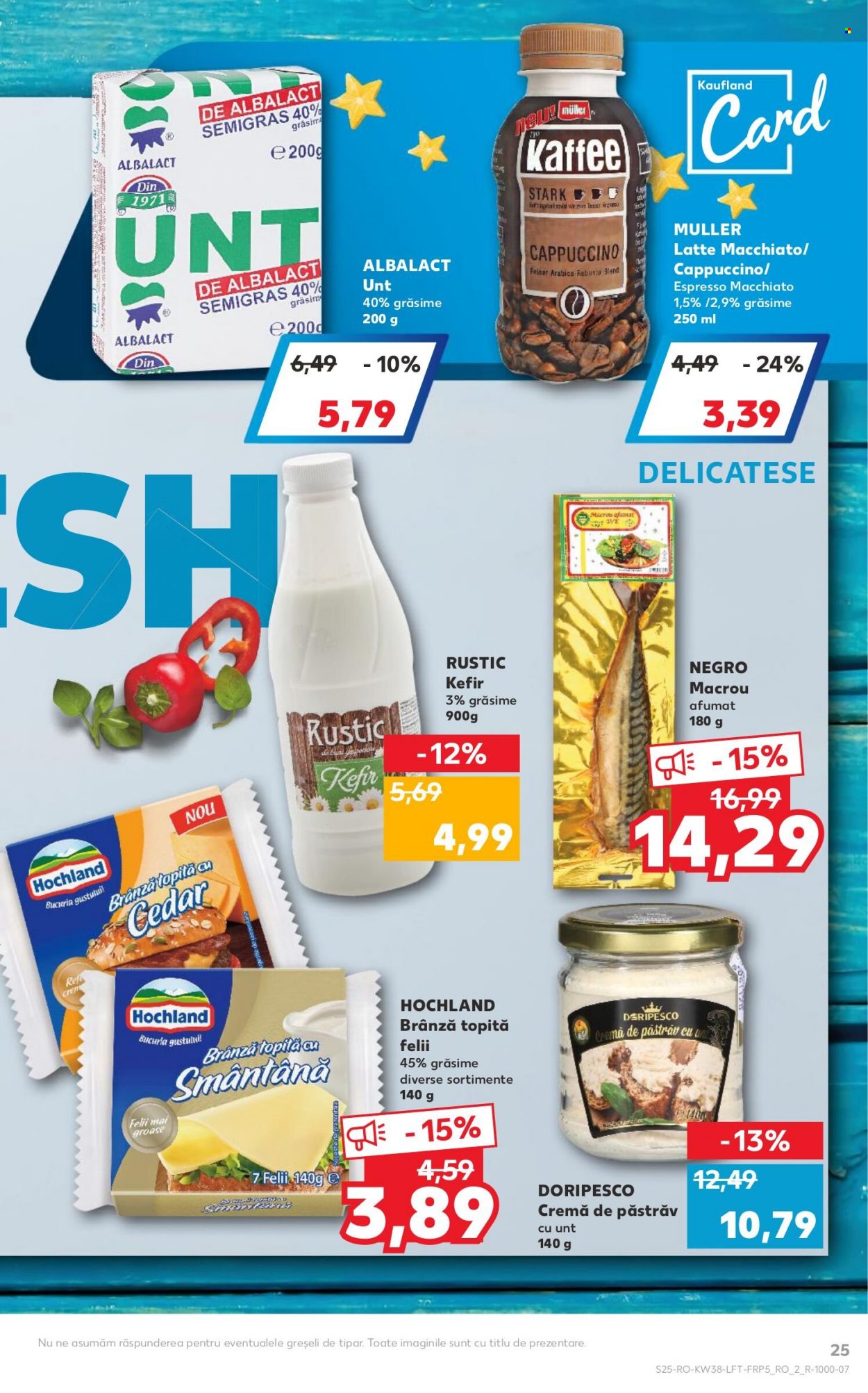 Catalog Kaufland - 22.09.2021 - 28.09.2021. Pagina 25