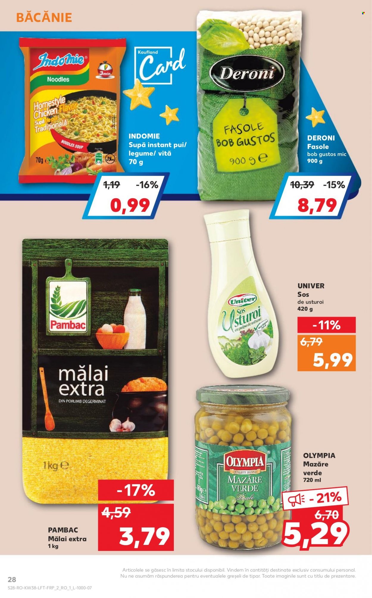 Catalog Kaufland - 22.09.2021 - 28.09.2021. Pagina 28
