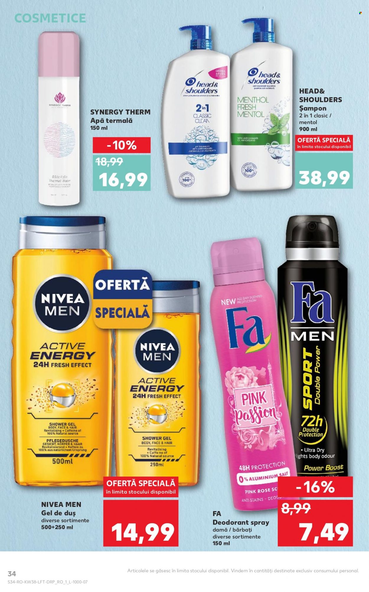 Catalog Kaufland - 22.09.2021 - 28.09.2021. Pagina 34
