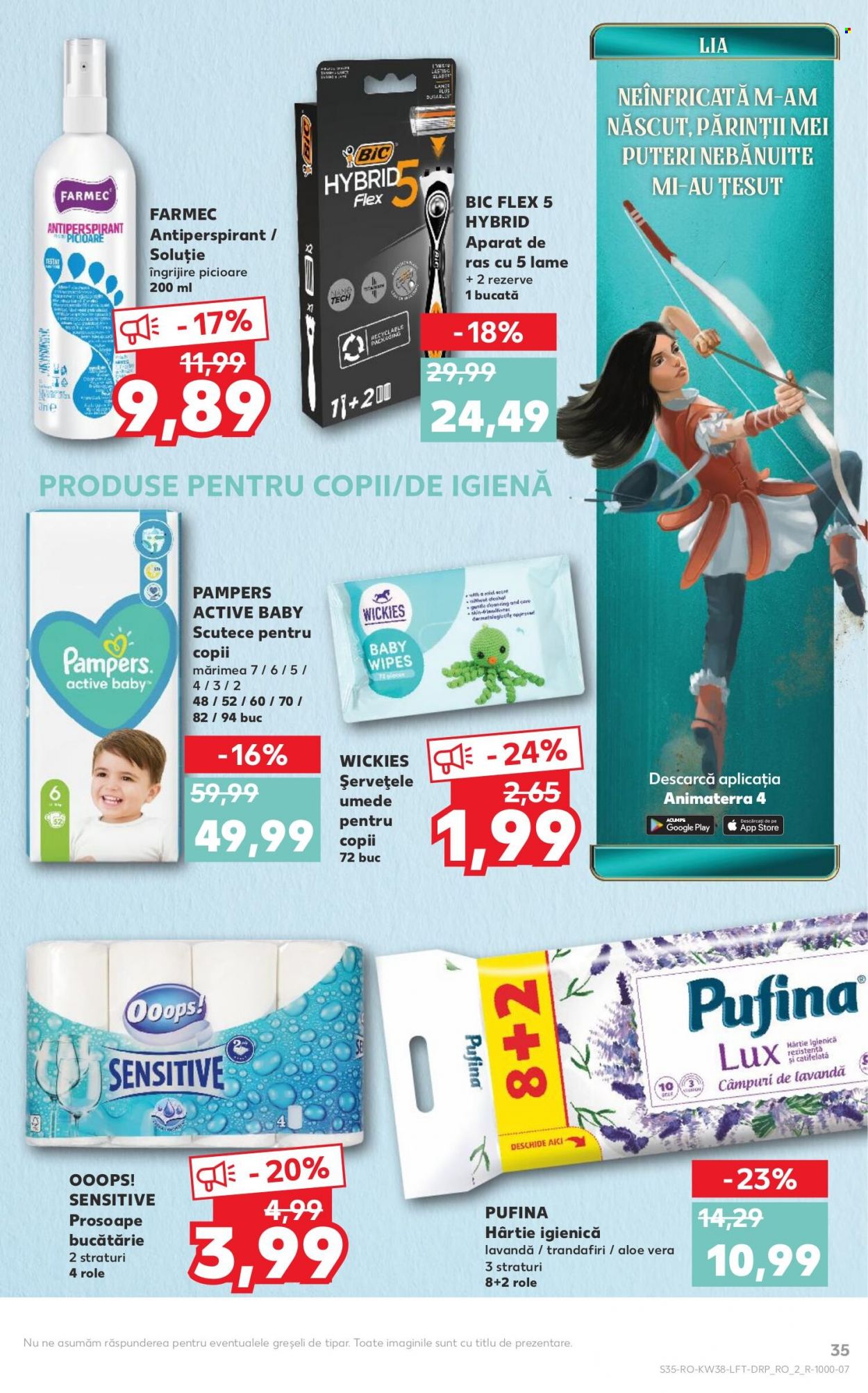 Catalog Kaufland - 22.09.2021 - 28.09.2021. Pagina 35