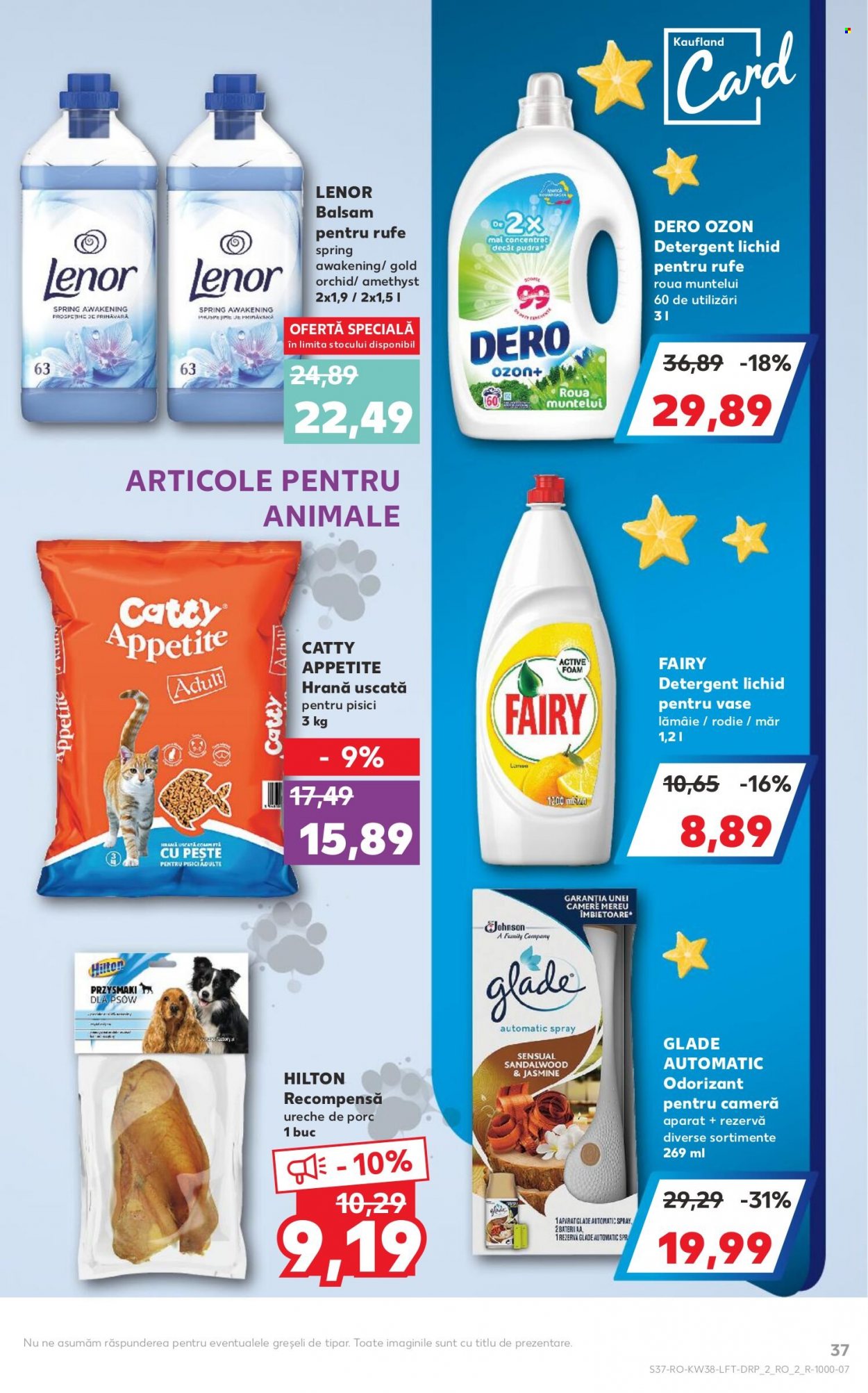 Catalog Kaufland - 22.09.2021 - 28.09.2021. Pagina 37