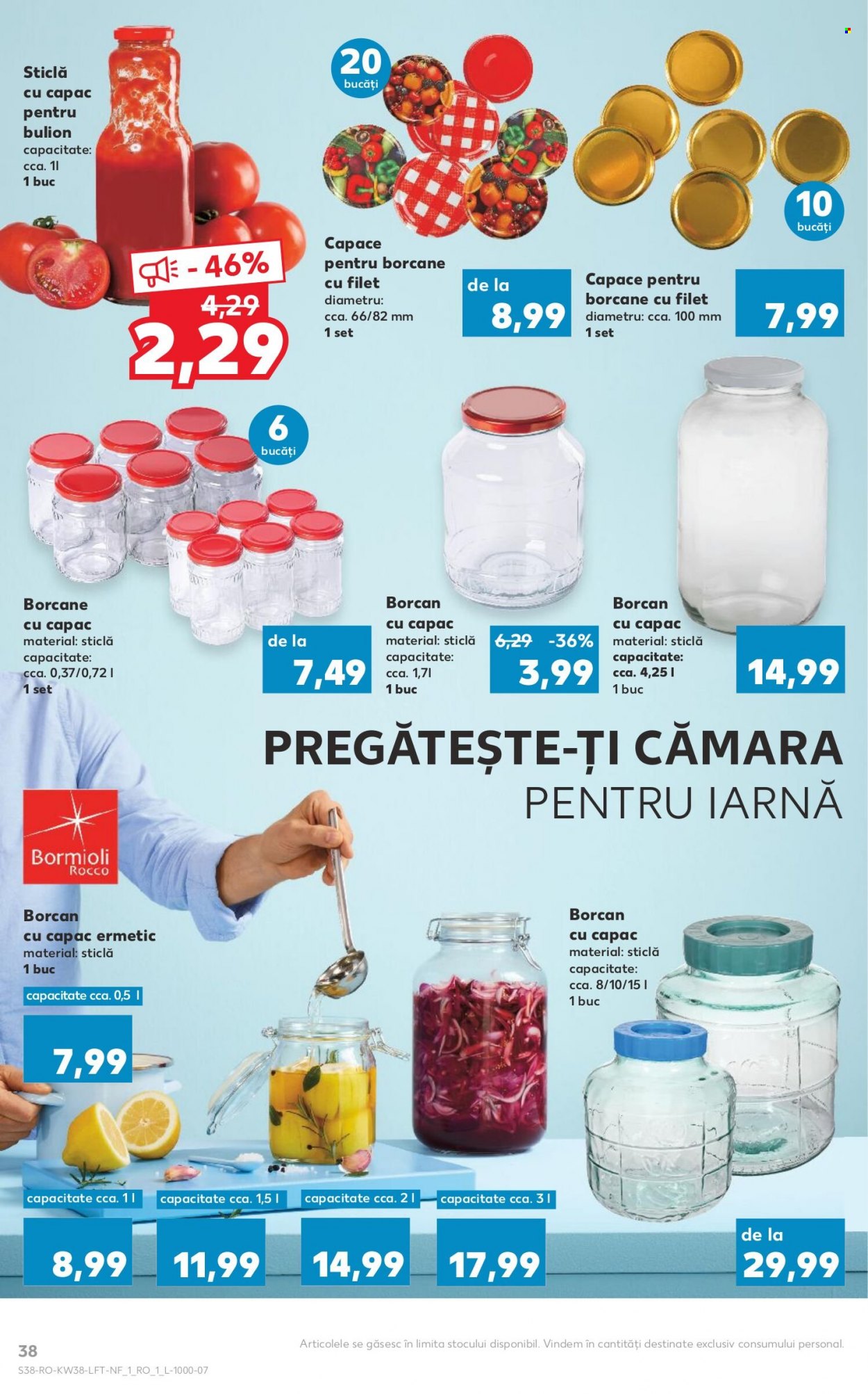 Catalog Kaufland - 22.09.2021 - 28.09.2021. Pagina 38