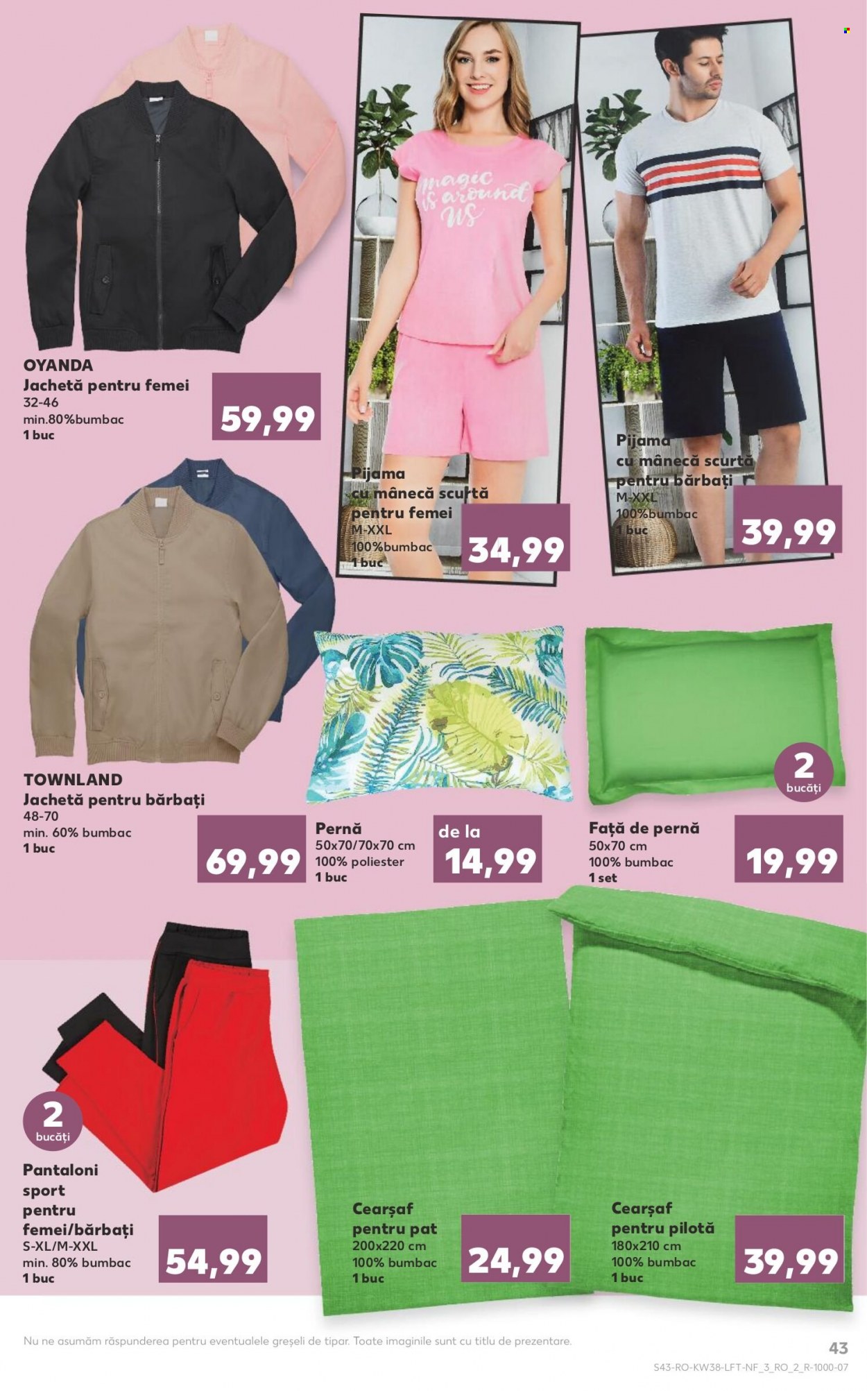 Catalog Kaufland - 22.09.2021 - 28.09.2021. Pagina 43