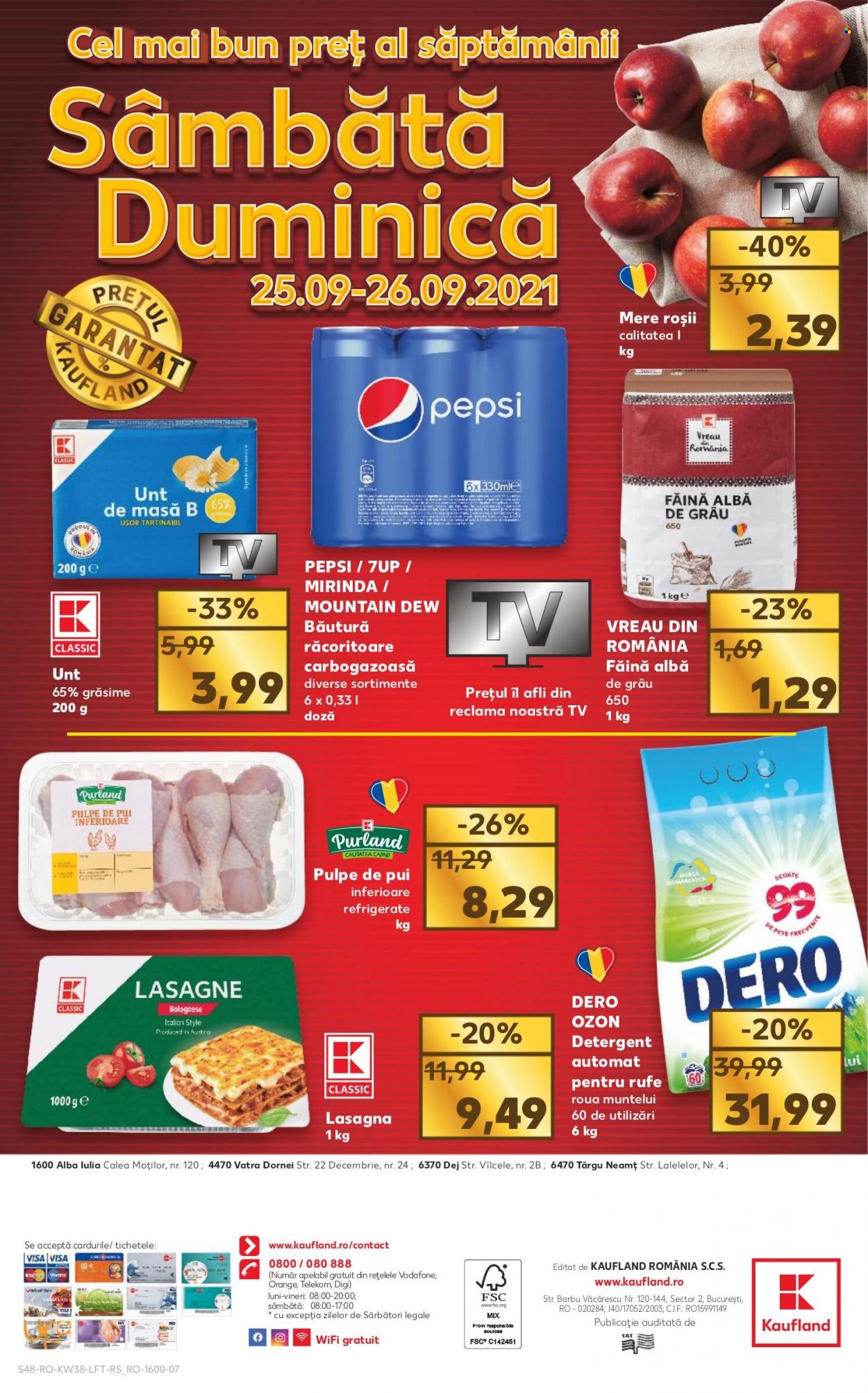 Catalog Kaufland - 22.09.2021 - 28.09.2021. Pagina 48