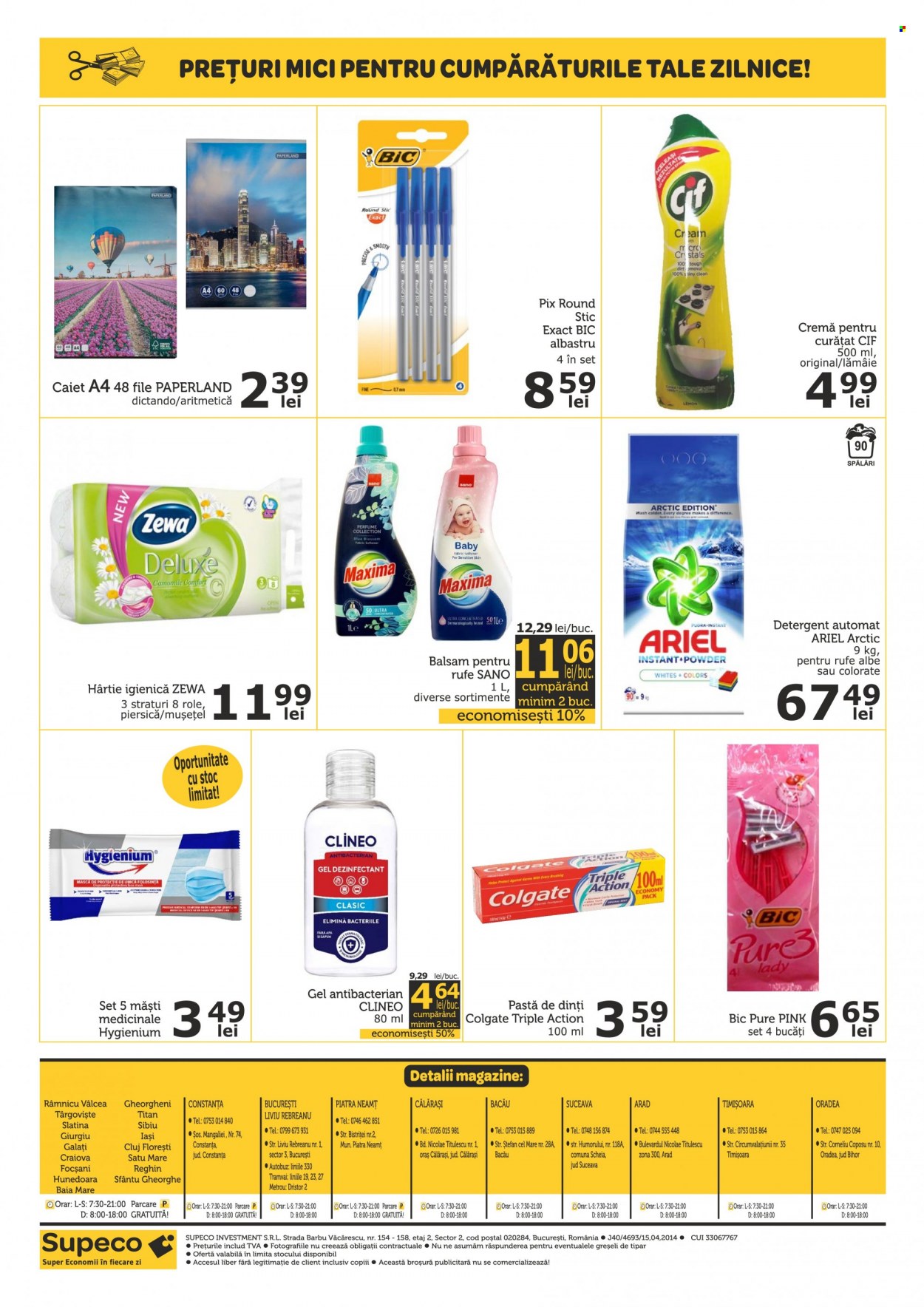 Catalog Supeco - 22.09.2021 - 03.10.2021. Pagina 4