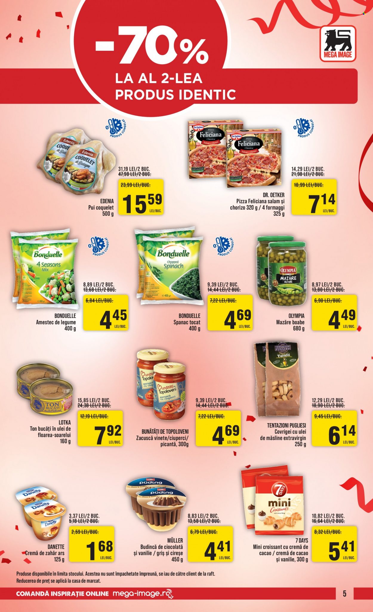 Catalog Mega Image - 23.09.2021 - 29.09.2021. Pagina 5