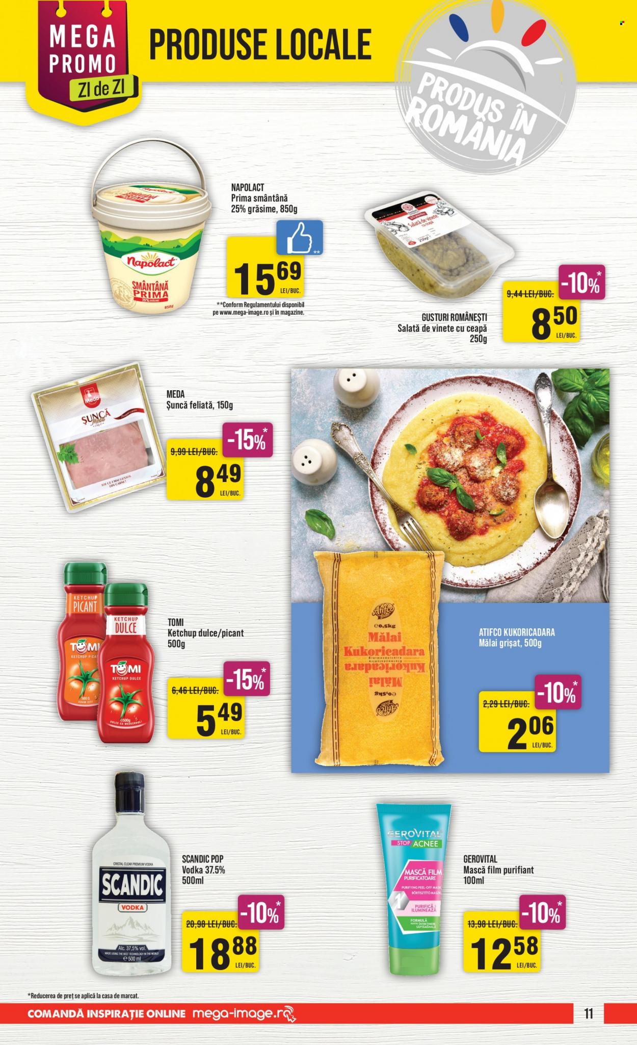 Catalog Mega Image - 23.09.2021 - 29.09.2021. Pagina 11