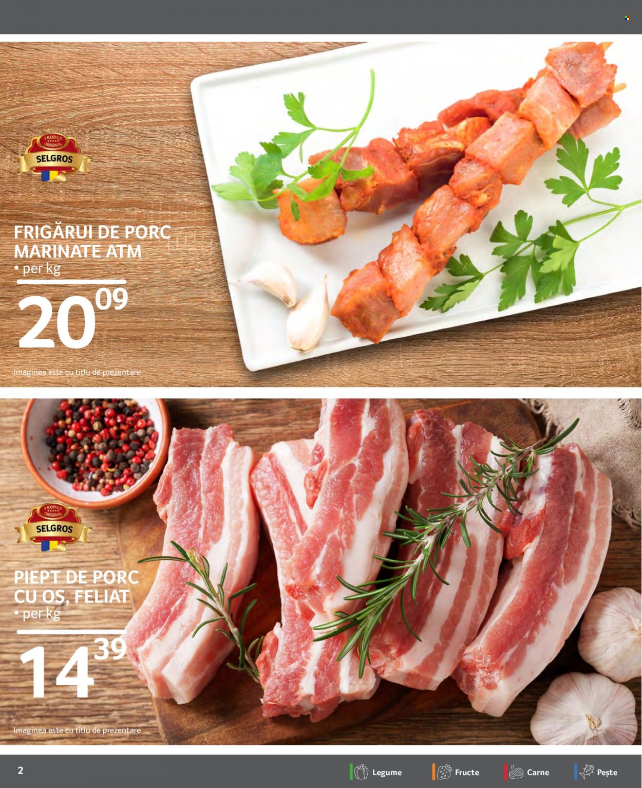 Catalog Selgros - 24.09.2021 - 30.09.2021. Pagina 2