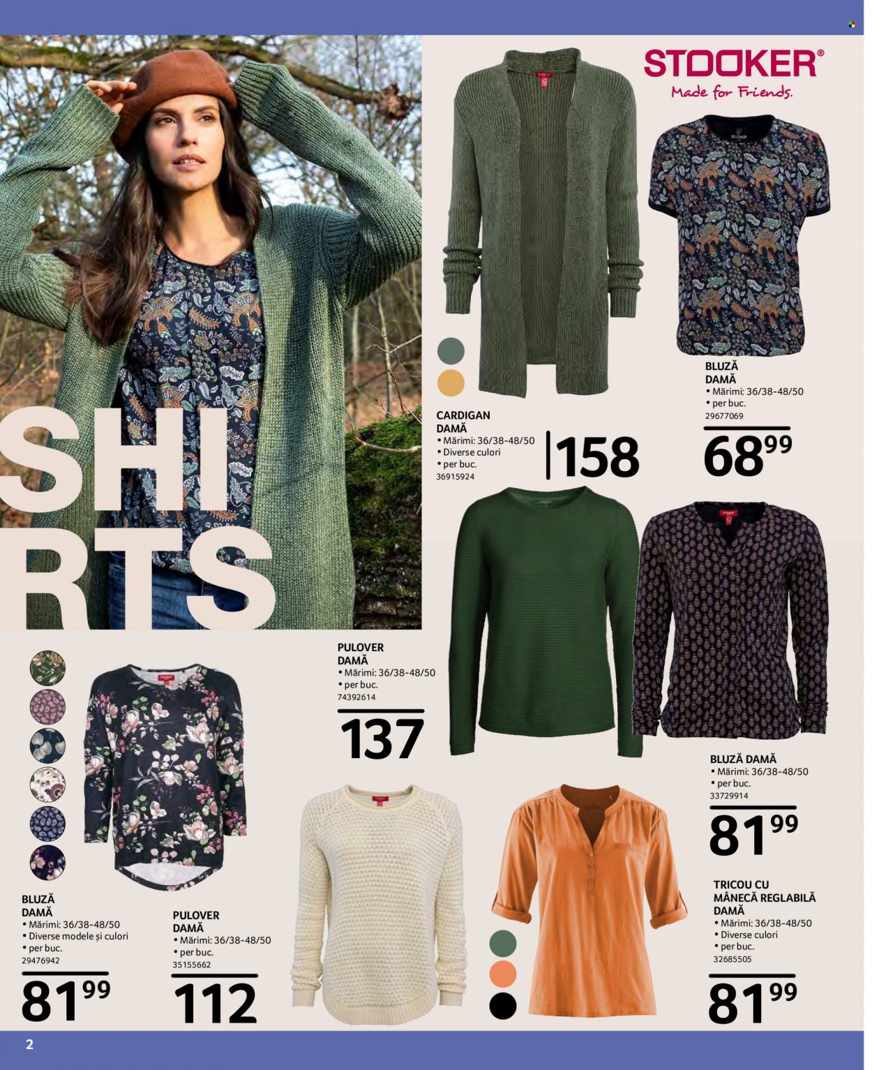 Catalog Selgros - 24.09.2021 - 21.10.2021. Pagina 2