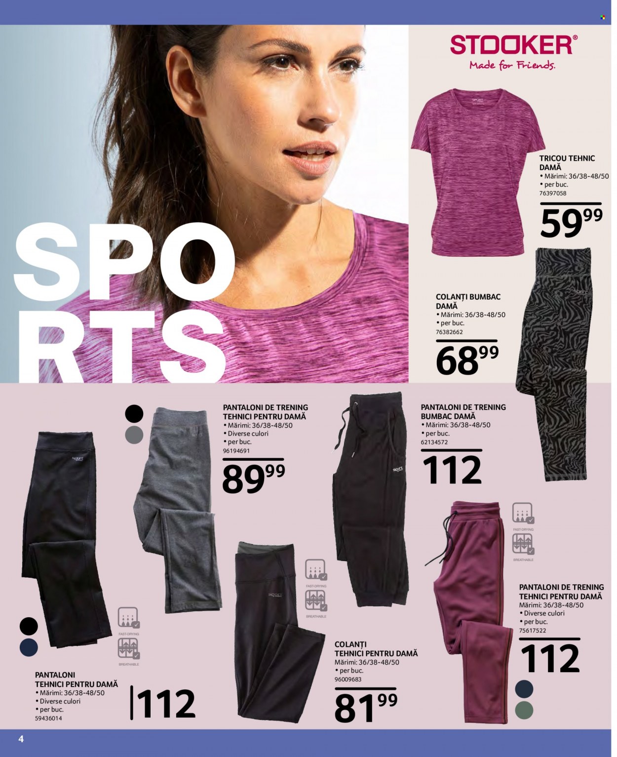 Catalog Selgros - 24.09.2021 - 21.10.2021. Pagina 4