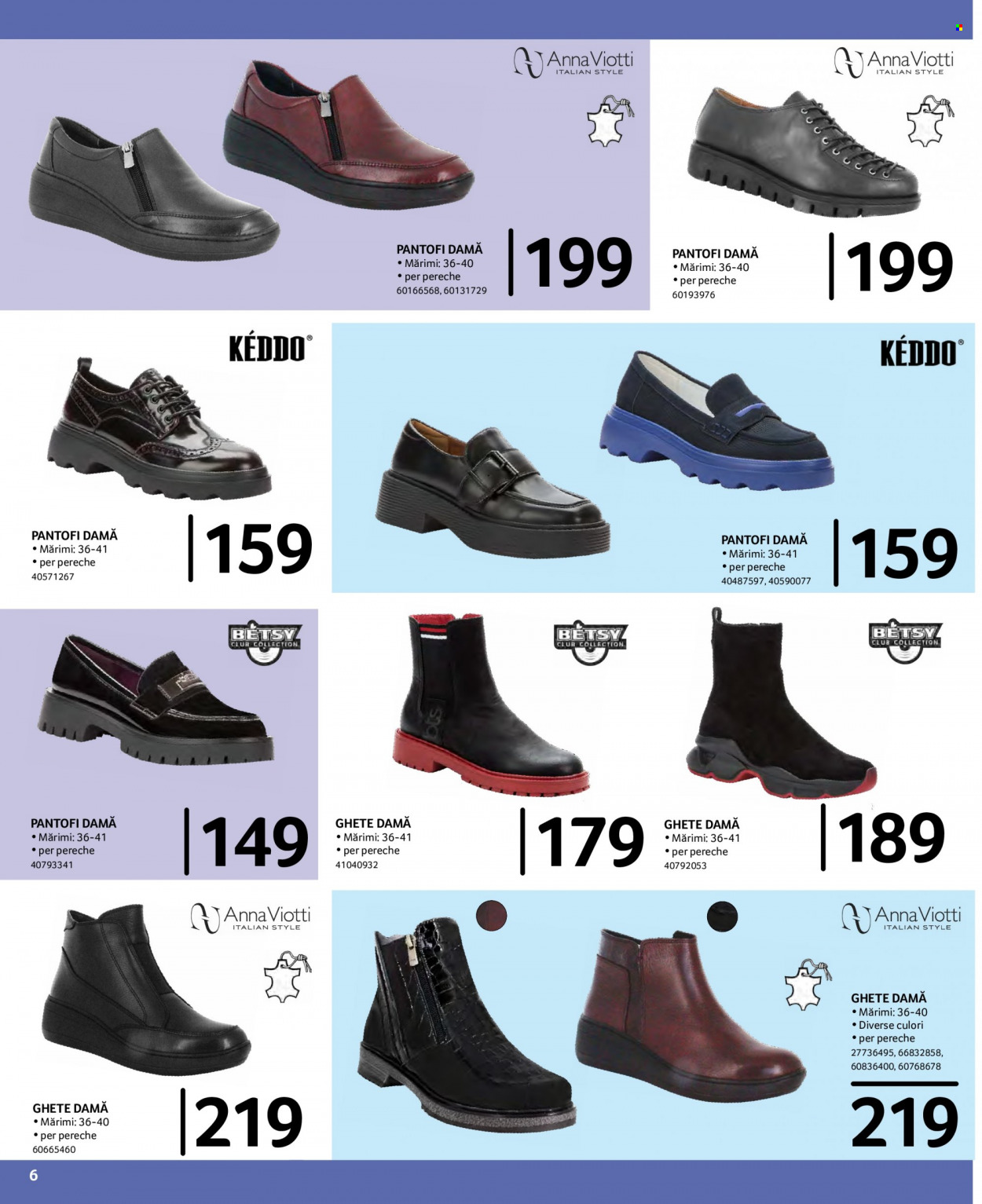 Catalog Selgros - 24.09.2021 - 21.10.2021. Pagina 6
