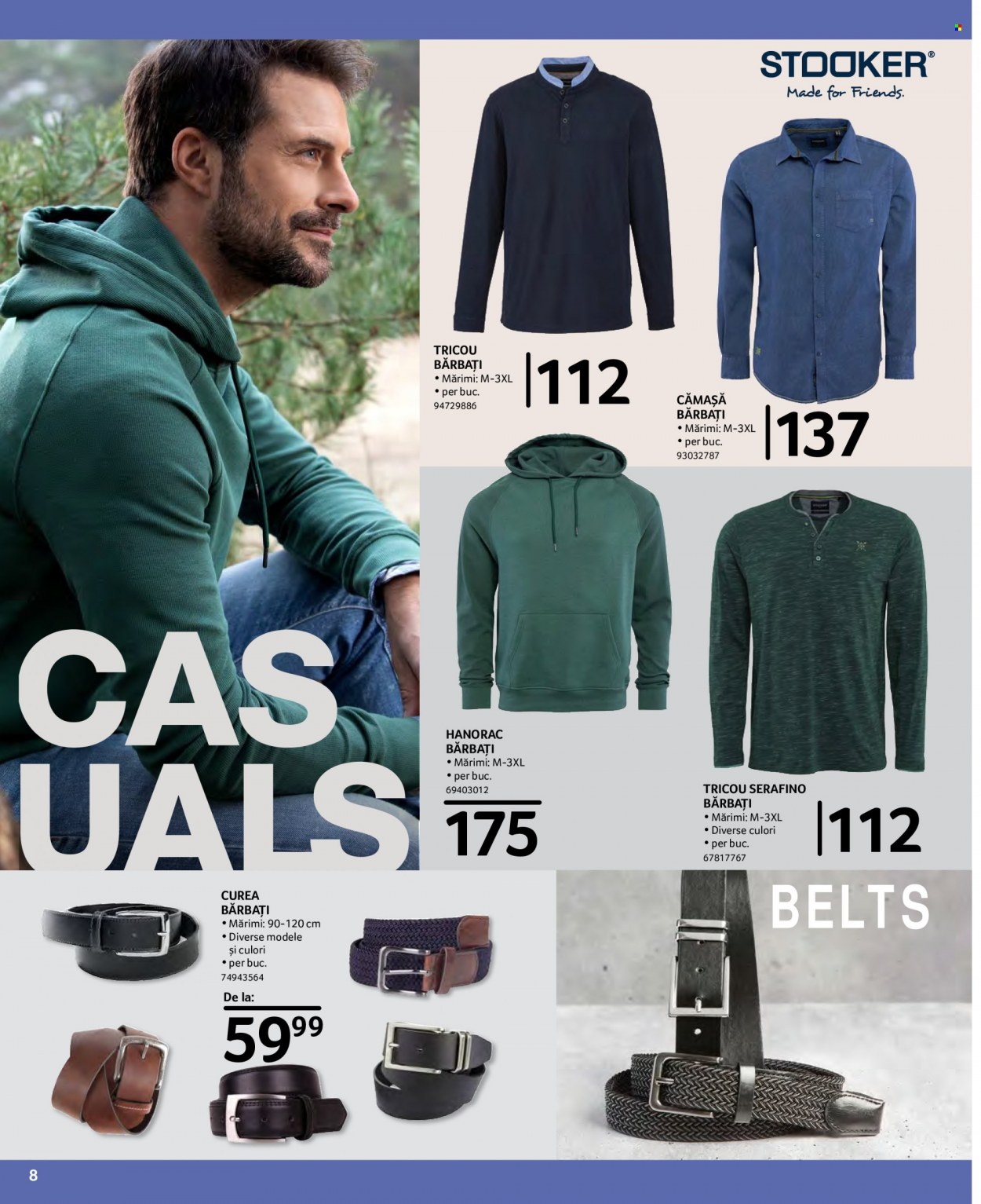 Catalog Selgros - 24.09.2021 - 21.10.2021. Pagina 8