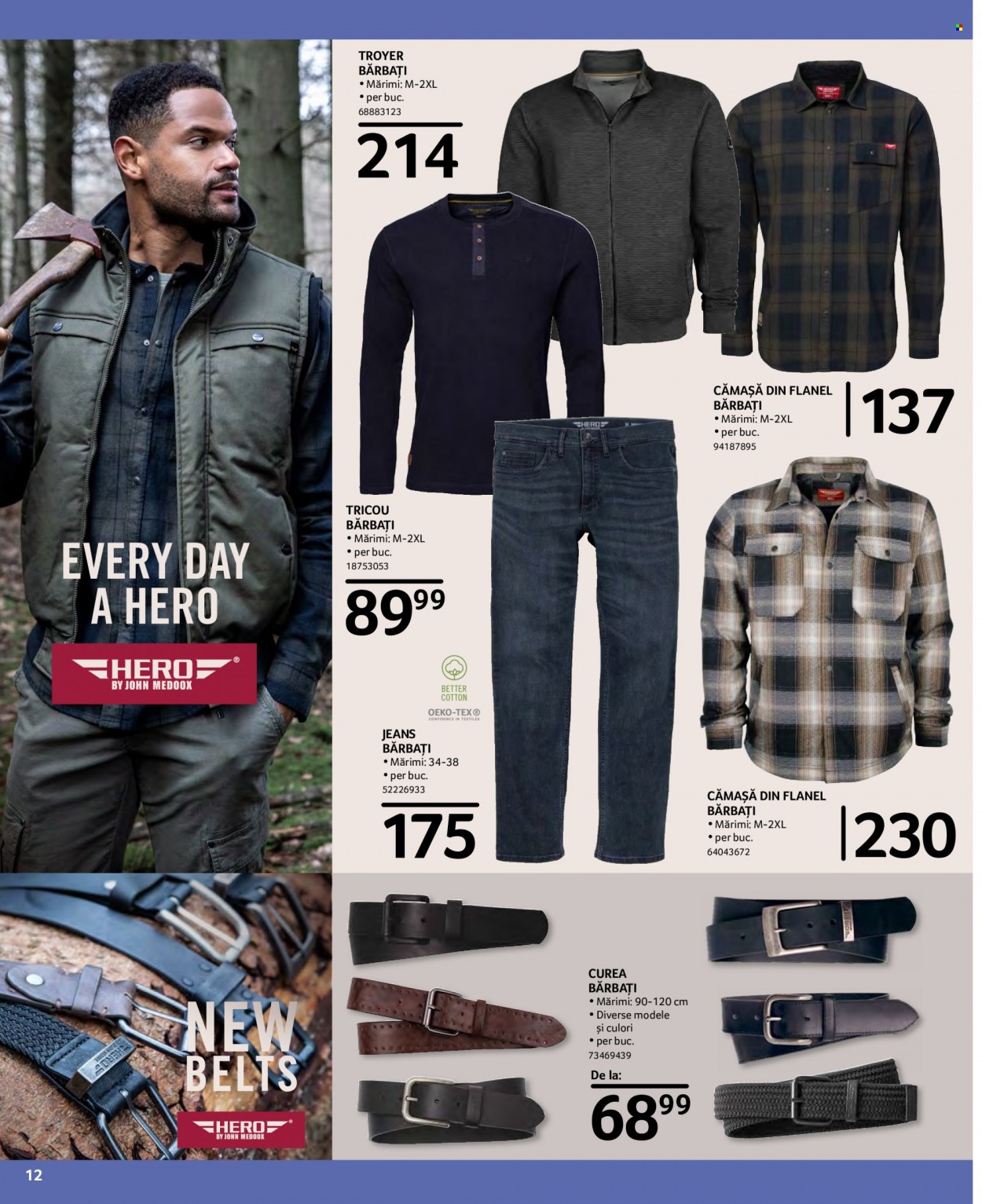 Catalog Selgros - 24.09.2021 - 21.10.2021. Pagina 12