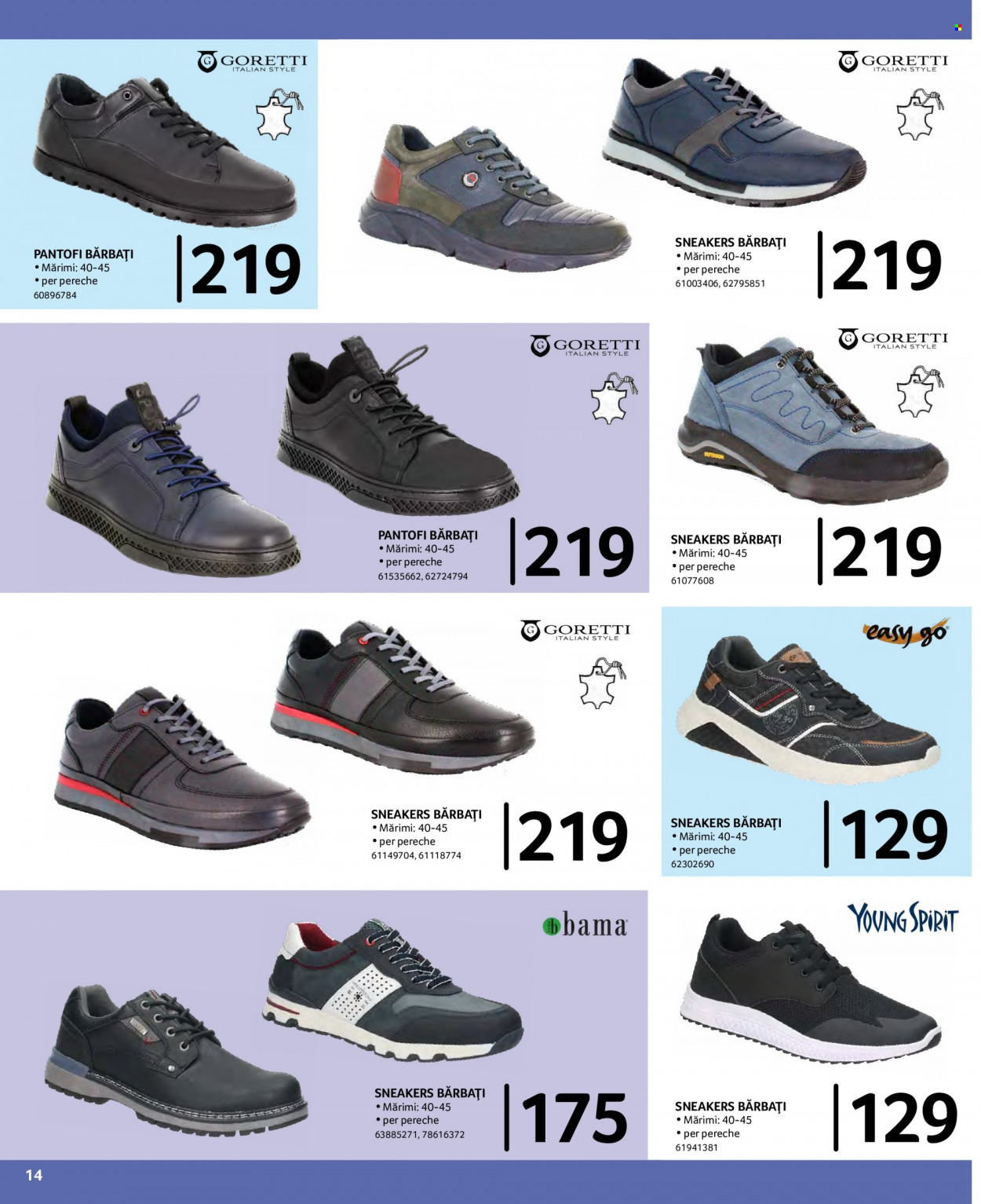 Catalog Selgros - 24.09.2021 - 21.10.2021. Pagina 14
