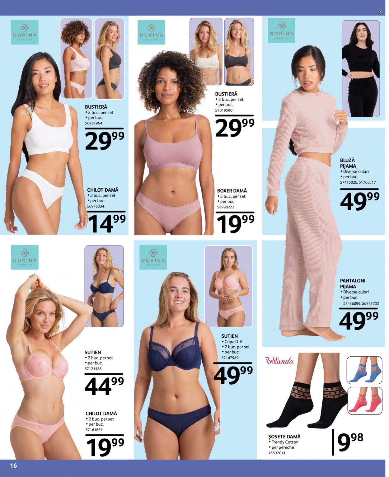 Catalog Selgros - 24.09.2021 - 21.10.2021. Pagina 16