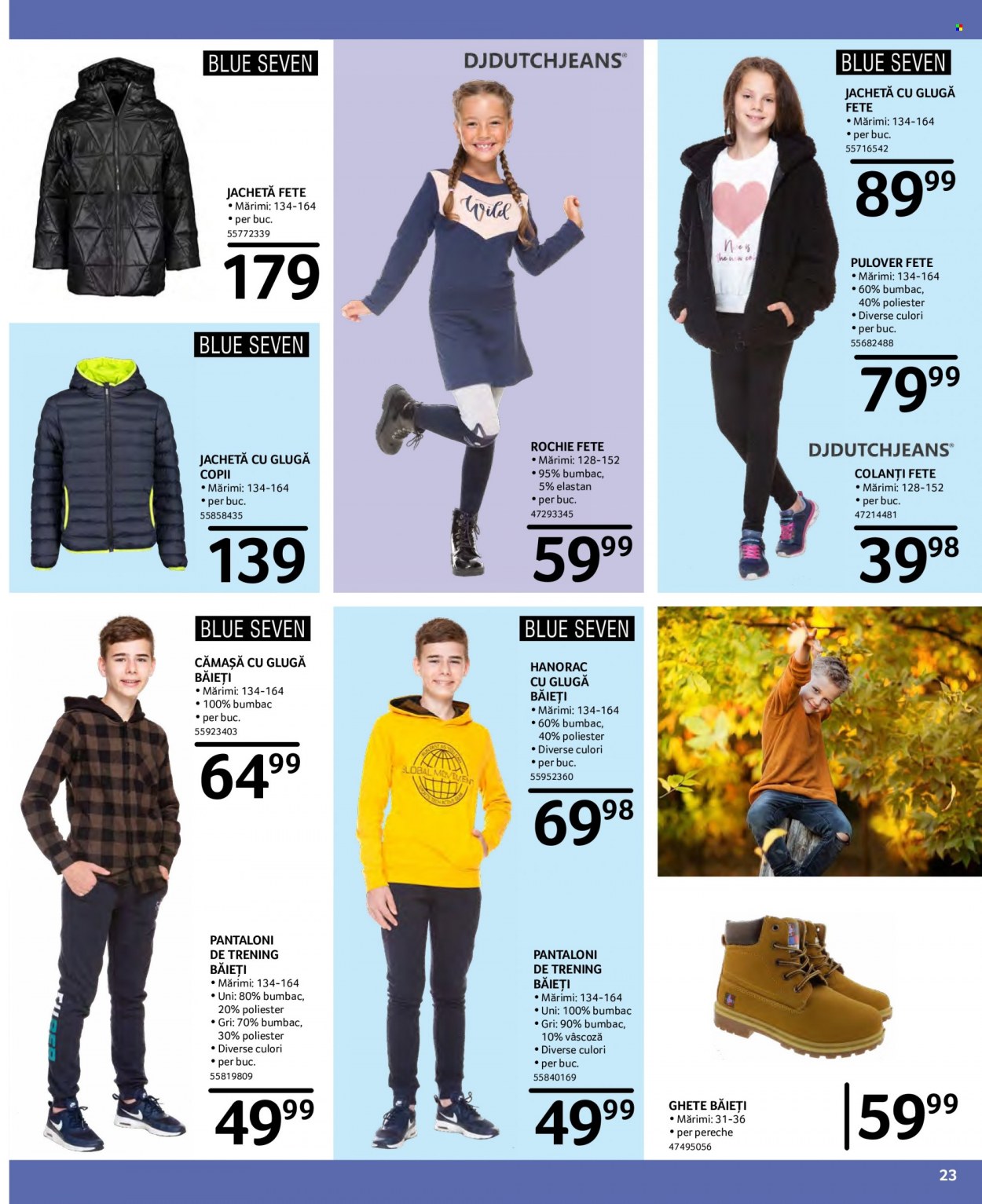 Catalog Selgros - 24.09.2021 - 21.10.2021. Pagina 23