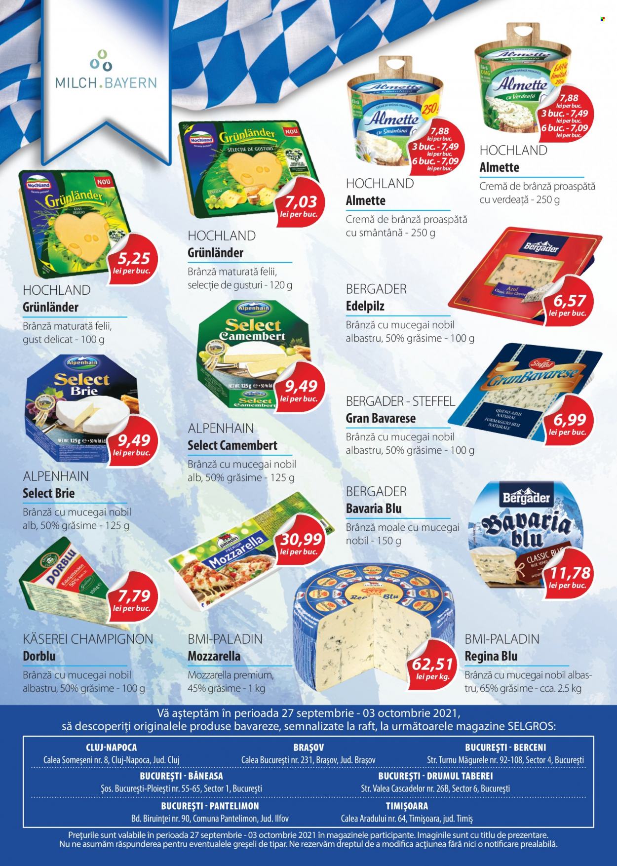 Catalog Selgros - 27.09.2021 - 03.10.2021. Pagina 2