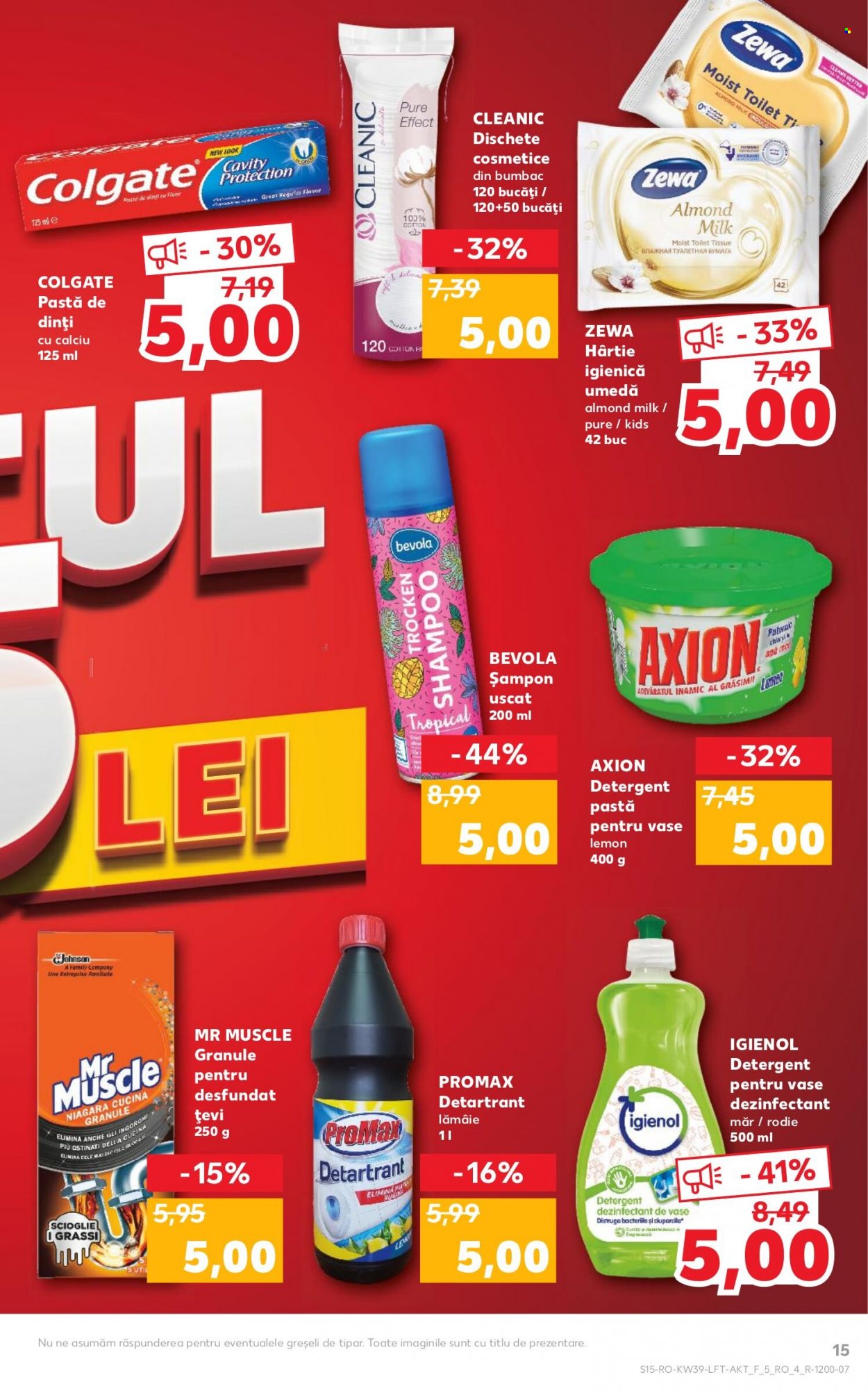 Catalog Kaufland - 29.09.2021 - 05.10.2021. Pagina 15