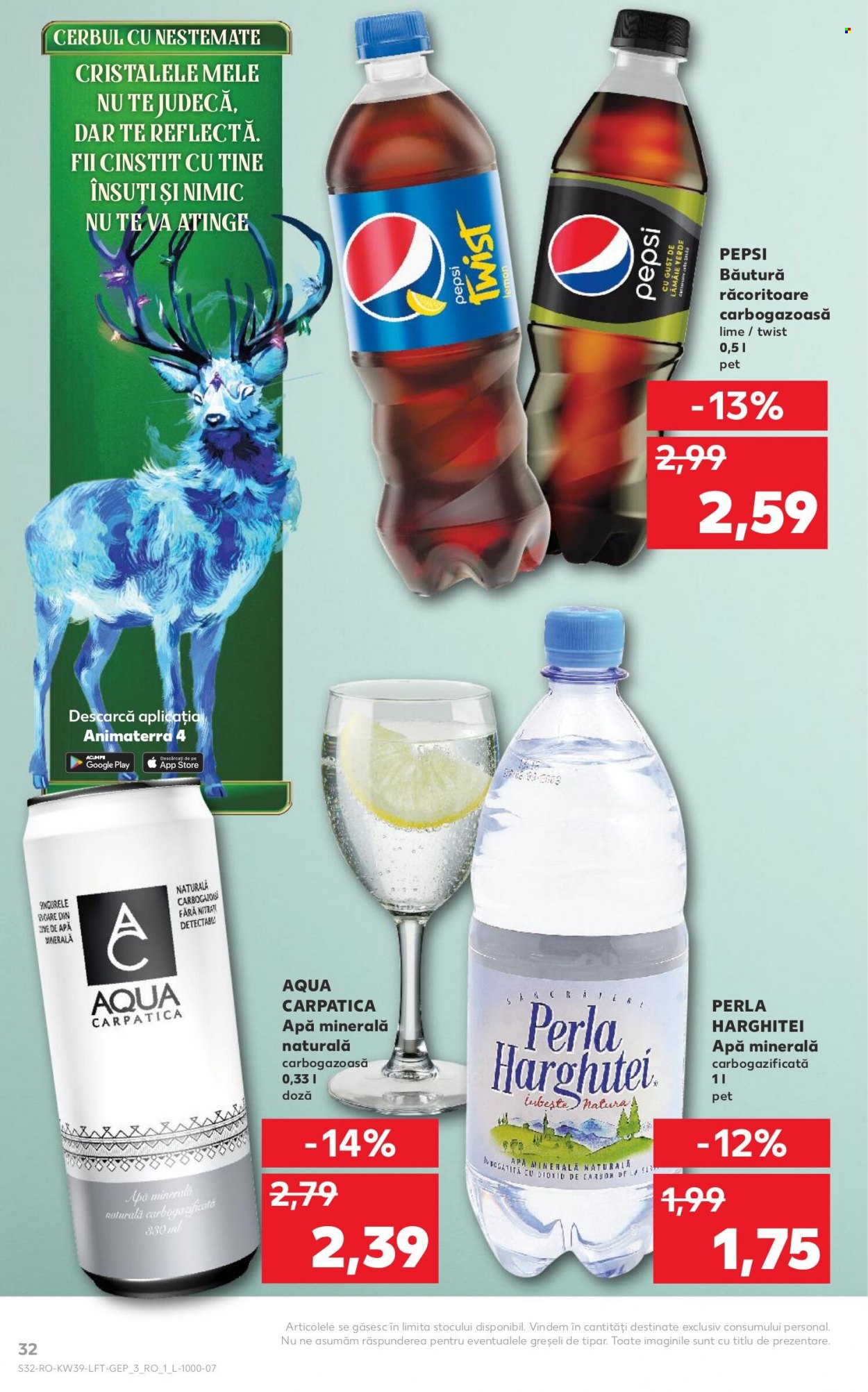 Catalog Kaufland - 29.09.2021 - 05.10.2021. Pagina 32