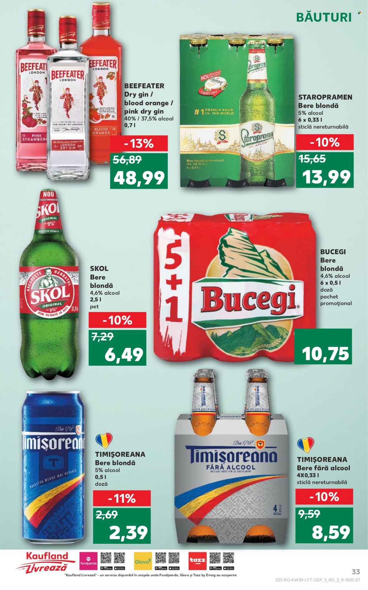 Catalog Kaufland - 29.09.2021 - 05.10.2021. Pagina 33